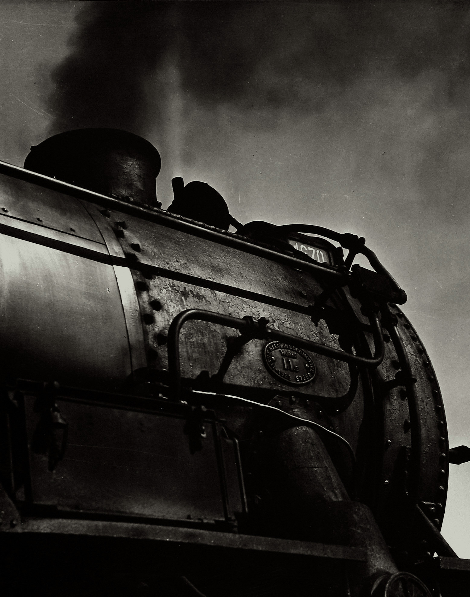 Luke Swank - Untitled, 1930s - Howard Greenberg Gallery