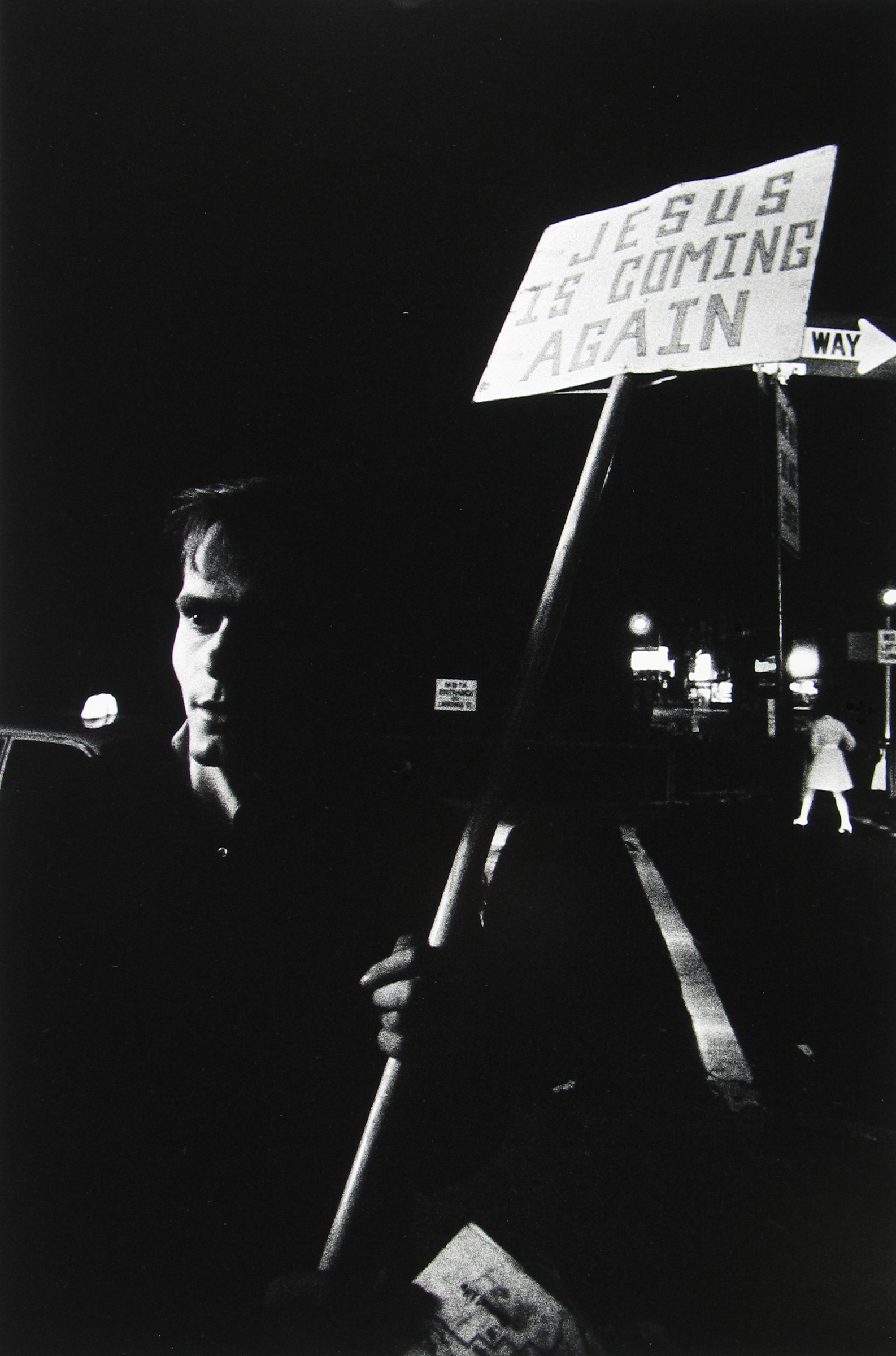 Jerry Berndt -  - Howard Greenberg Gallery