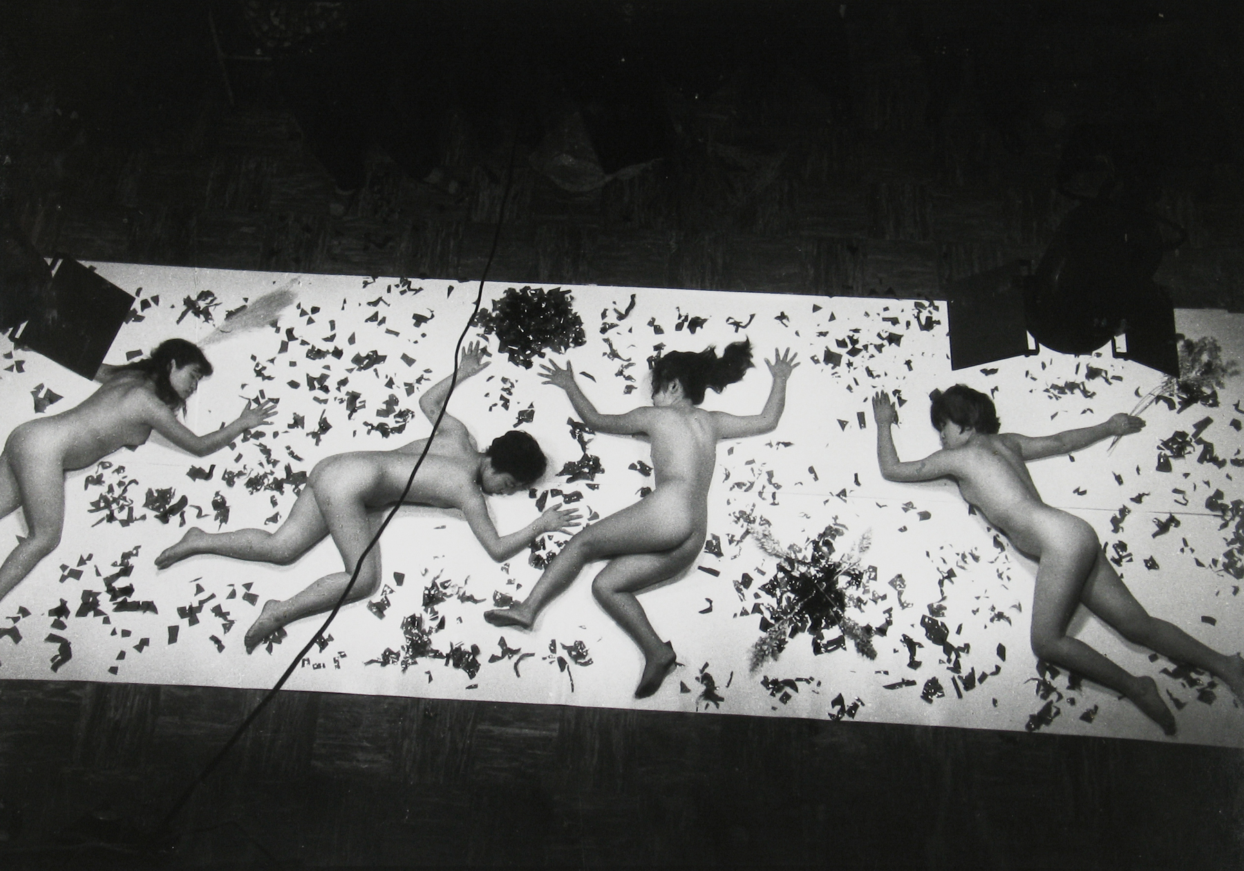 Ed Van der Elsken - Osaka, 1960 - Howard Greenberg Gallery