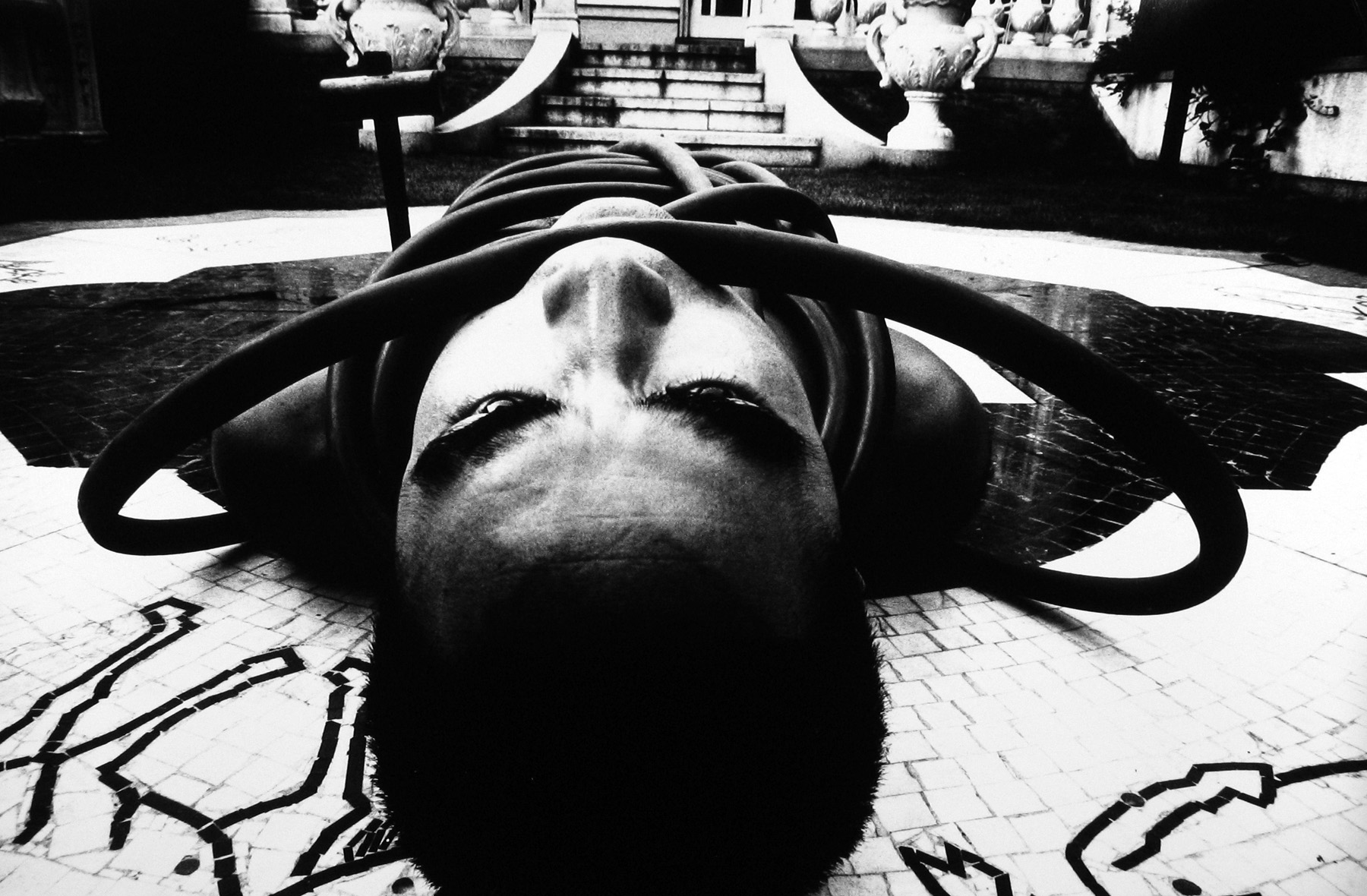 Eikoh Hosoe - Ordeal by Roses (Barakei) #6, 1961 - Howard Greenberg Gallery