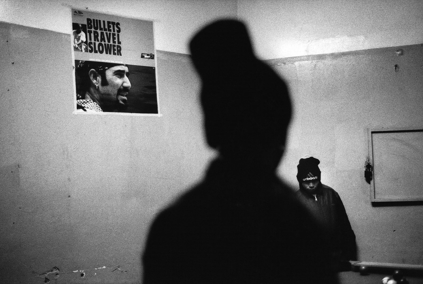 The price of a kill in 1996..., Westbury, 1996  Archival pigment print  12 7/8 x 19 3/8 inches