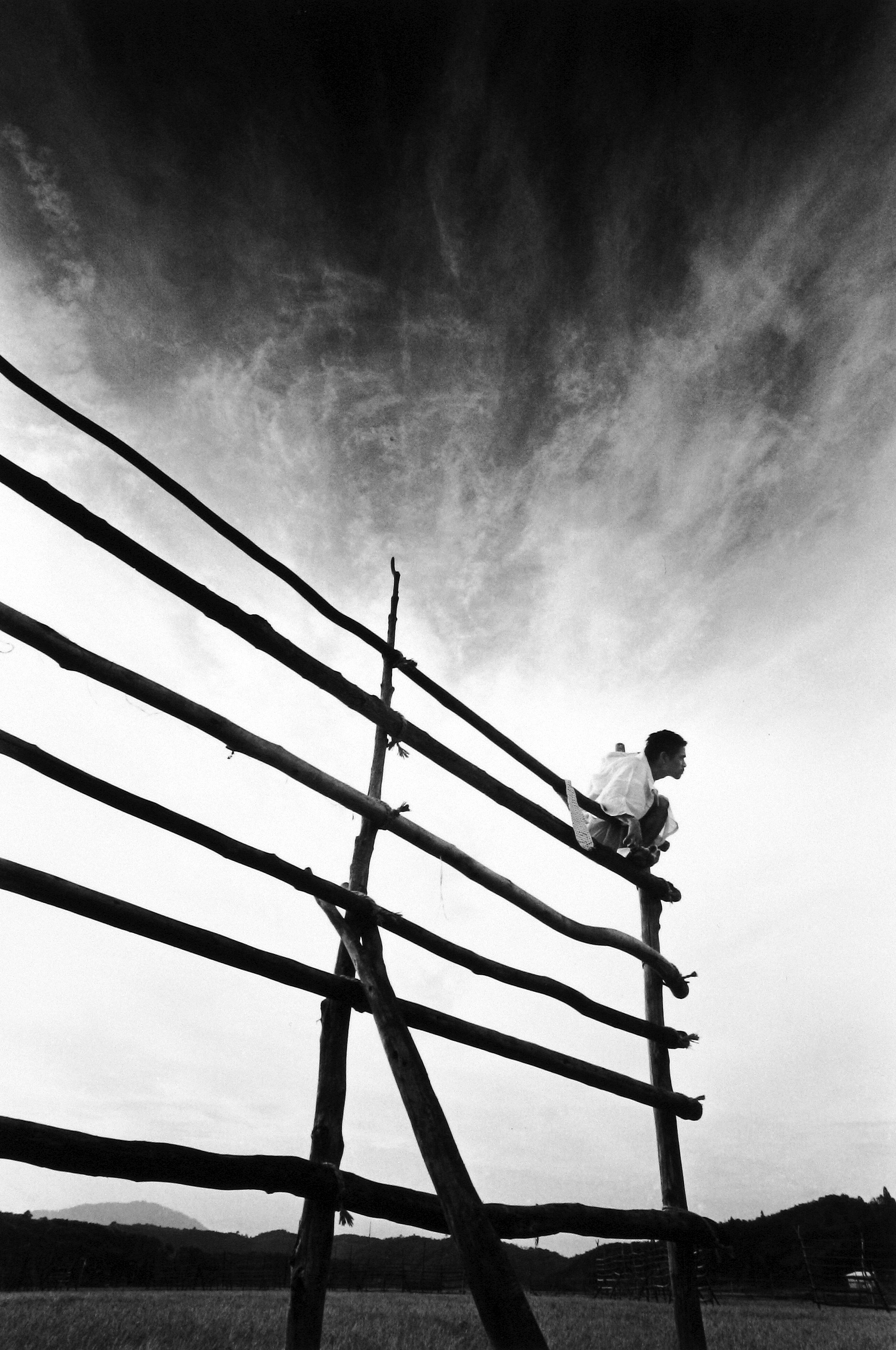 Eikoh Hosoe - Kamaitachi #8, 1965 - Howard Greenberg Gallery