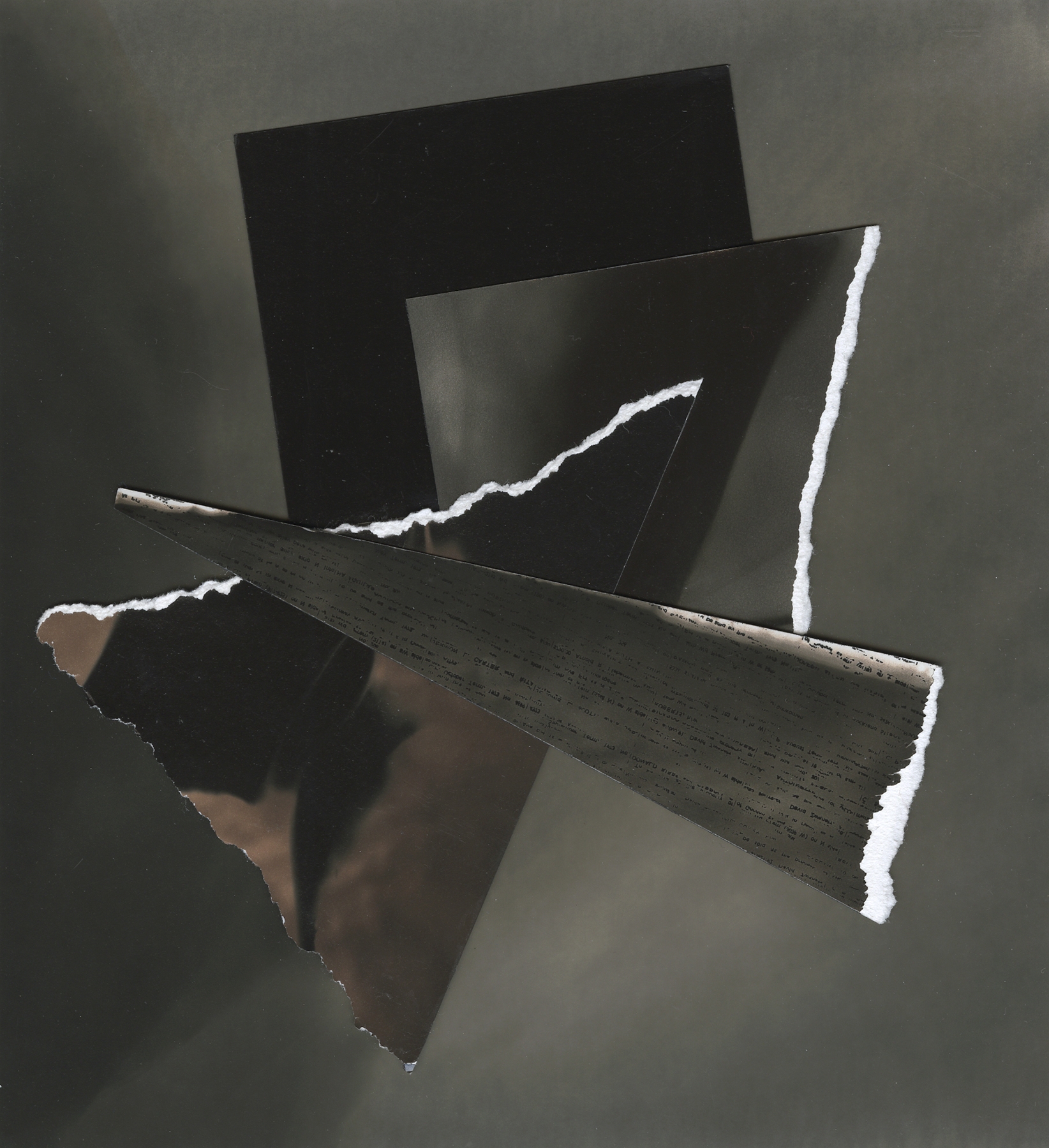 Ray K. Metzker - Arrestation 07 11, 2007 - Howard Greenberg Gallery