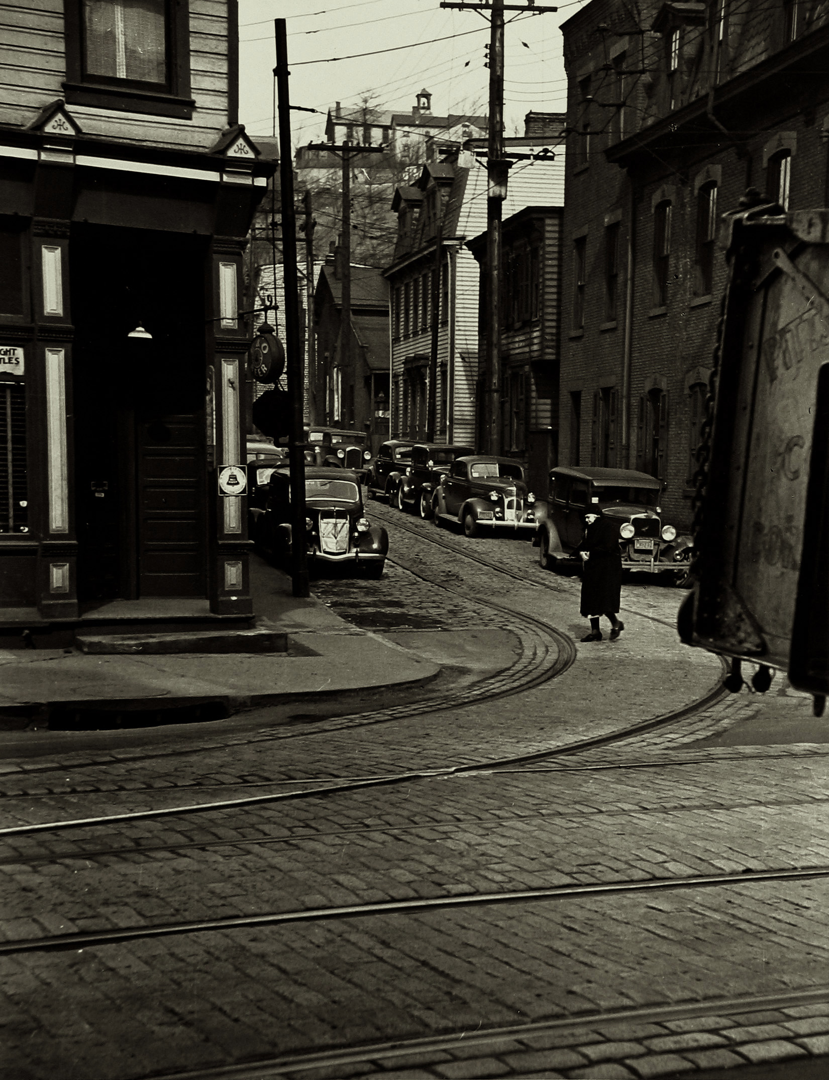 Luke Swank - Untitled, 1930s - Howard Greenberg Gallery