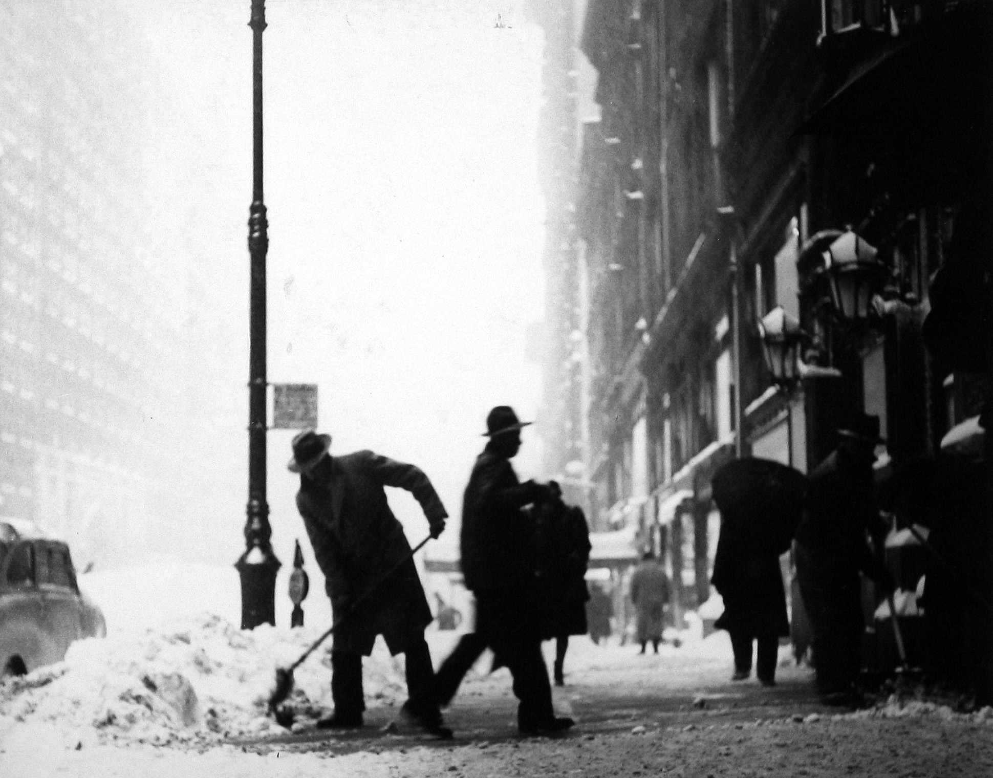 Ted Croner - Untitled, c.1947 - Howard Greenberg Gallery