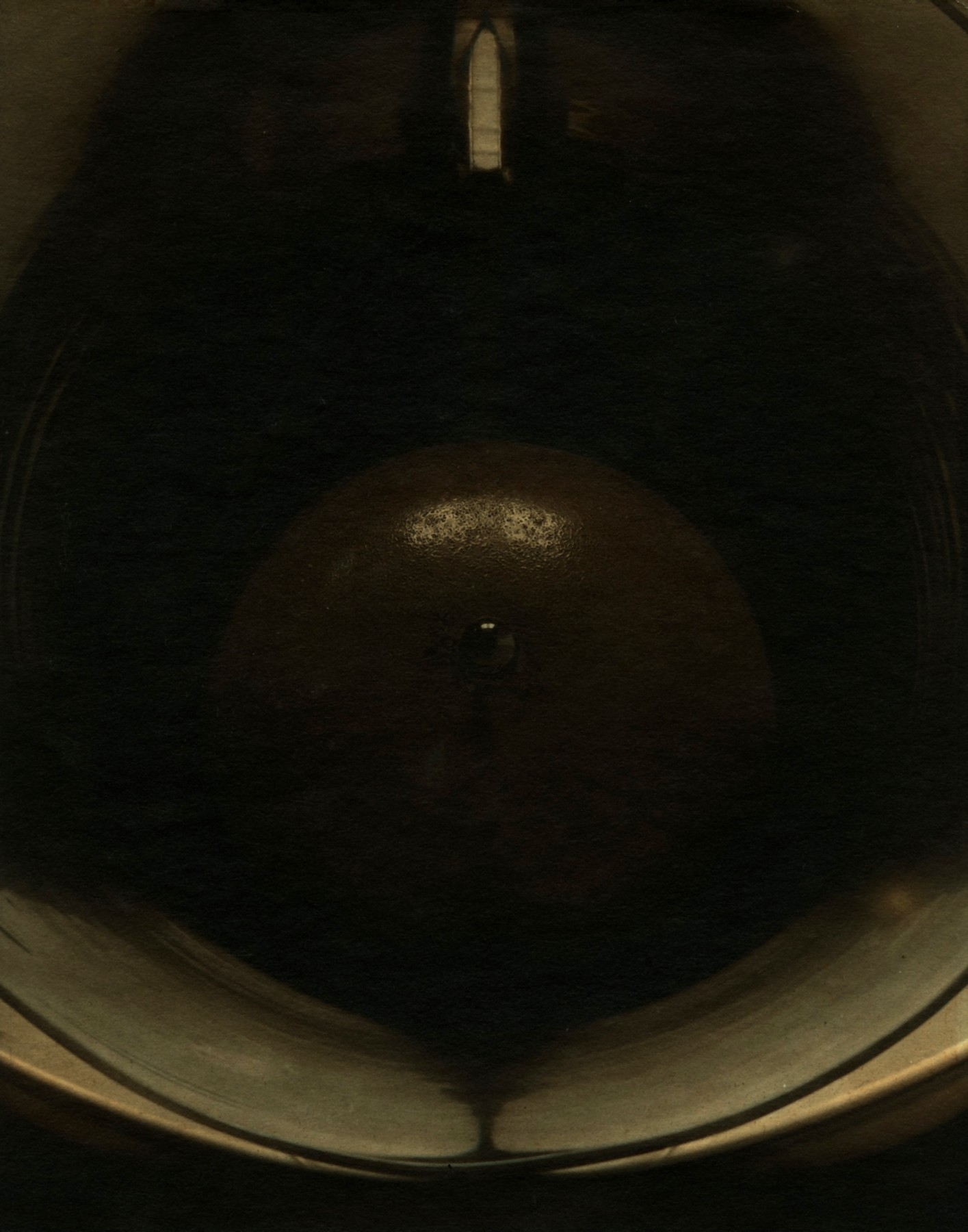 Harmonica Riddle, c.1921  Palladium and ferro-prussiate print; printed c.1921  24.45 x 19.37 cm