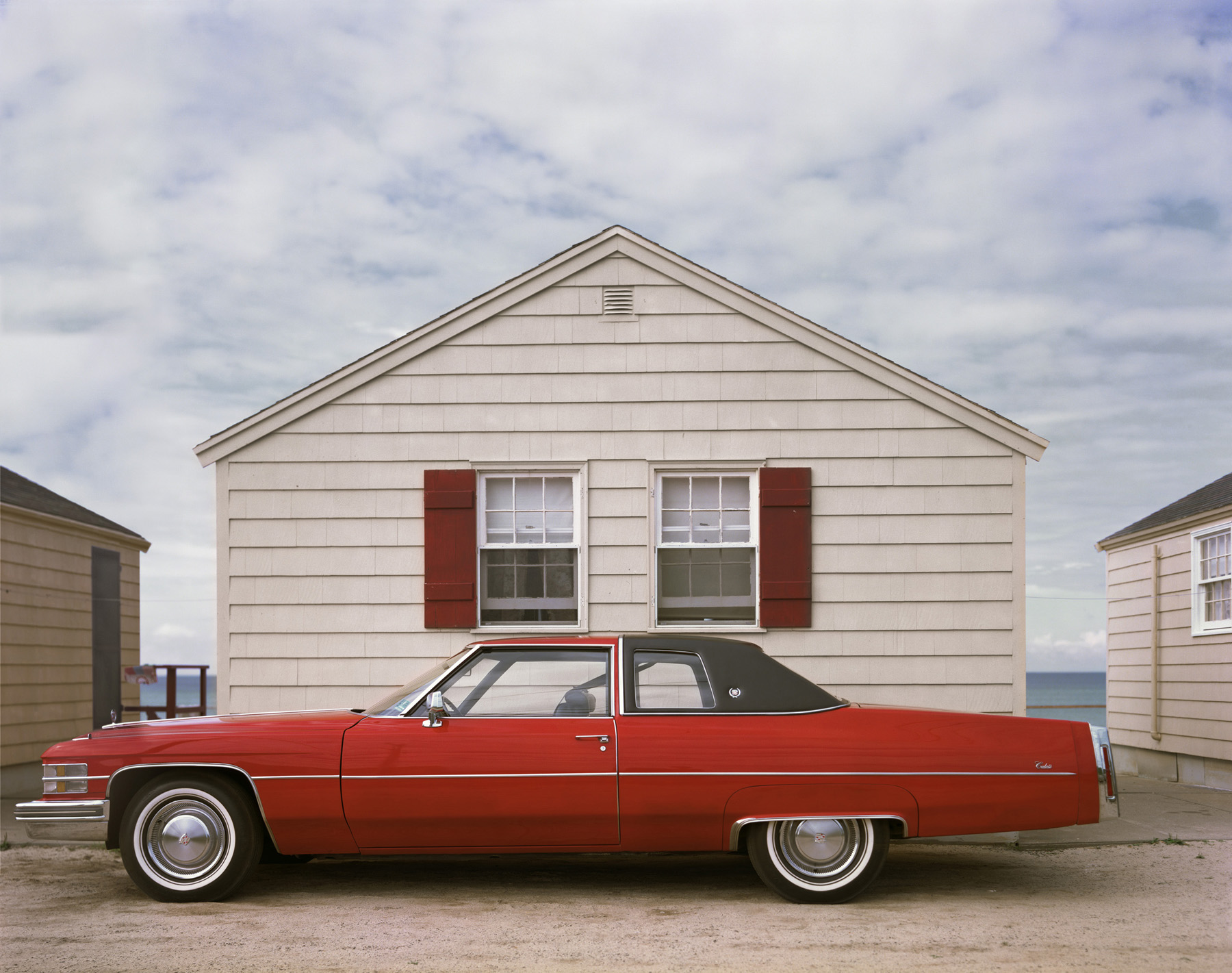 Joel Meyerowitz - Howard Greenberg Gallery