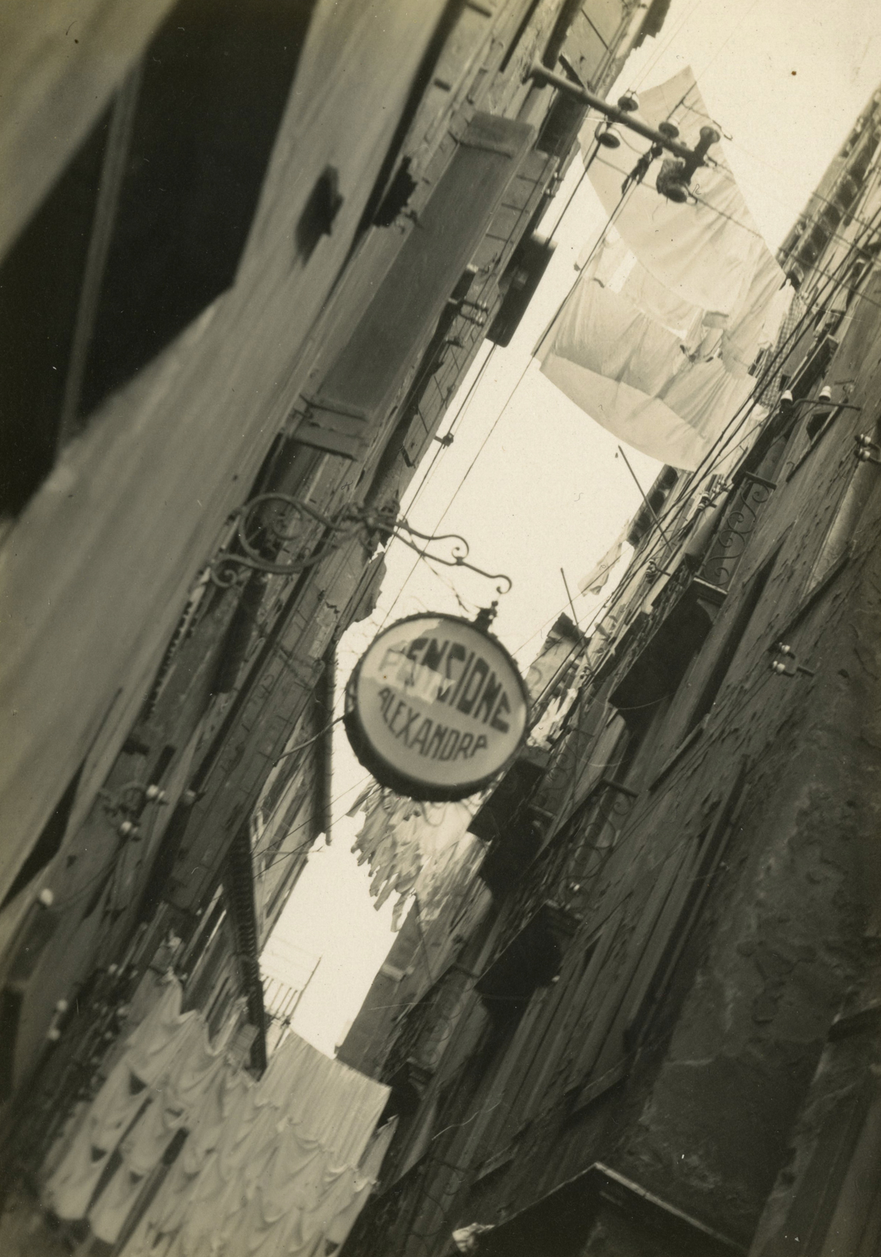 Iwao Yamawaki - Untitled, c.1930 - Howard Greenberg Gallery