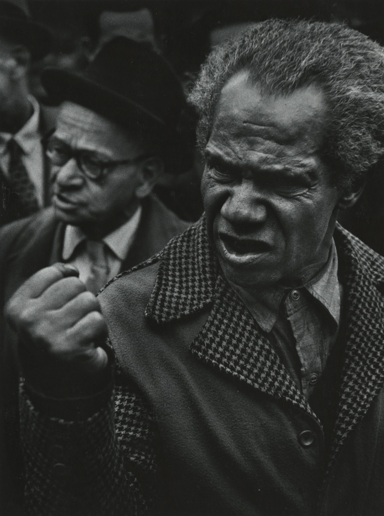 Dave Heath - Washington Square, 1957- Howard Greenberg Gallery