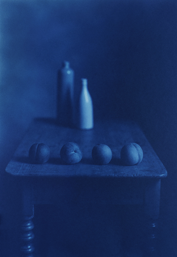 Kenro Izu - Blue #1129B, 2004 - Howard Greenberg Gallery