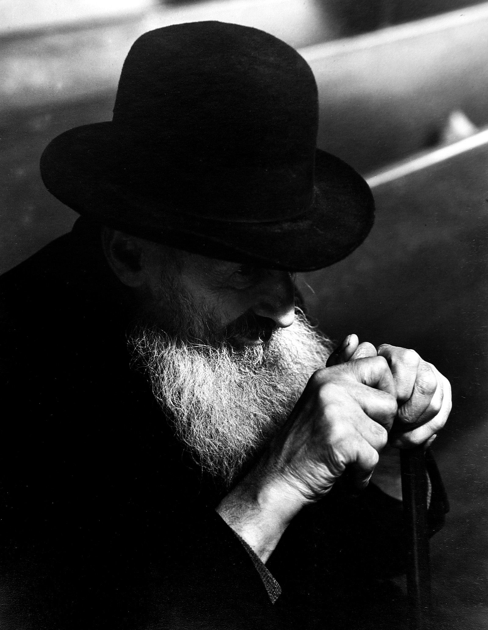 Arnold Eagle - Untitled, c.1935 - Howard Greenberg Gallery