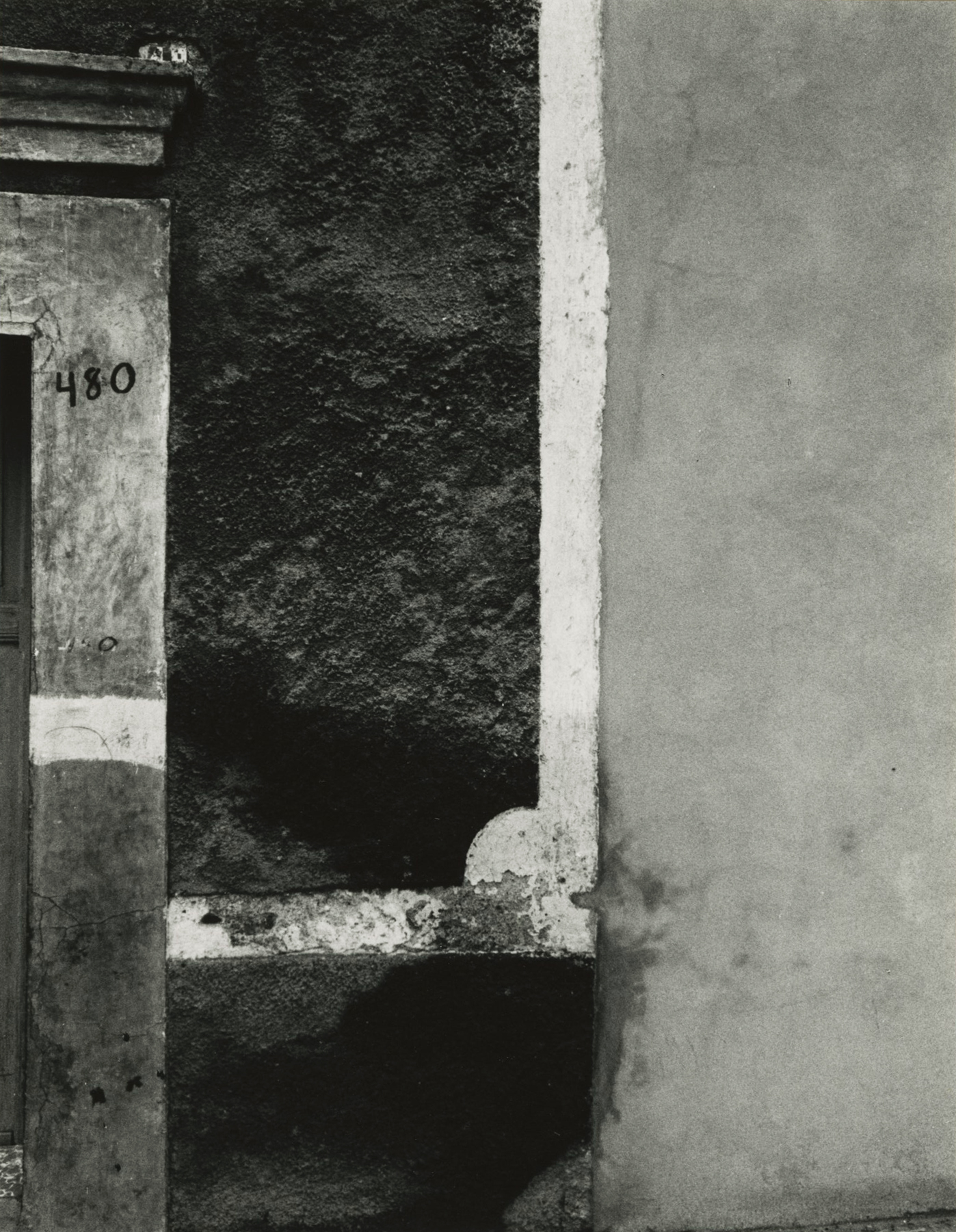 Harry Callahan - Untitled, 1950s - Howard Greenberg Gallery