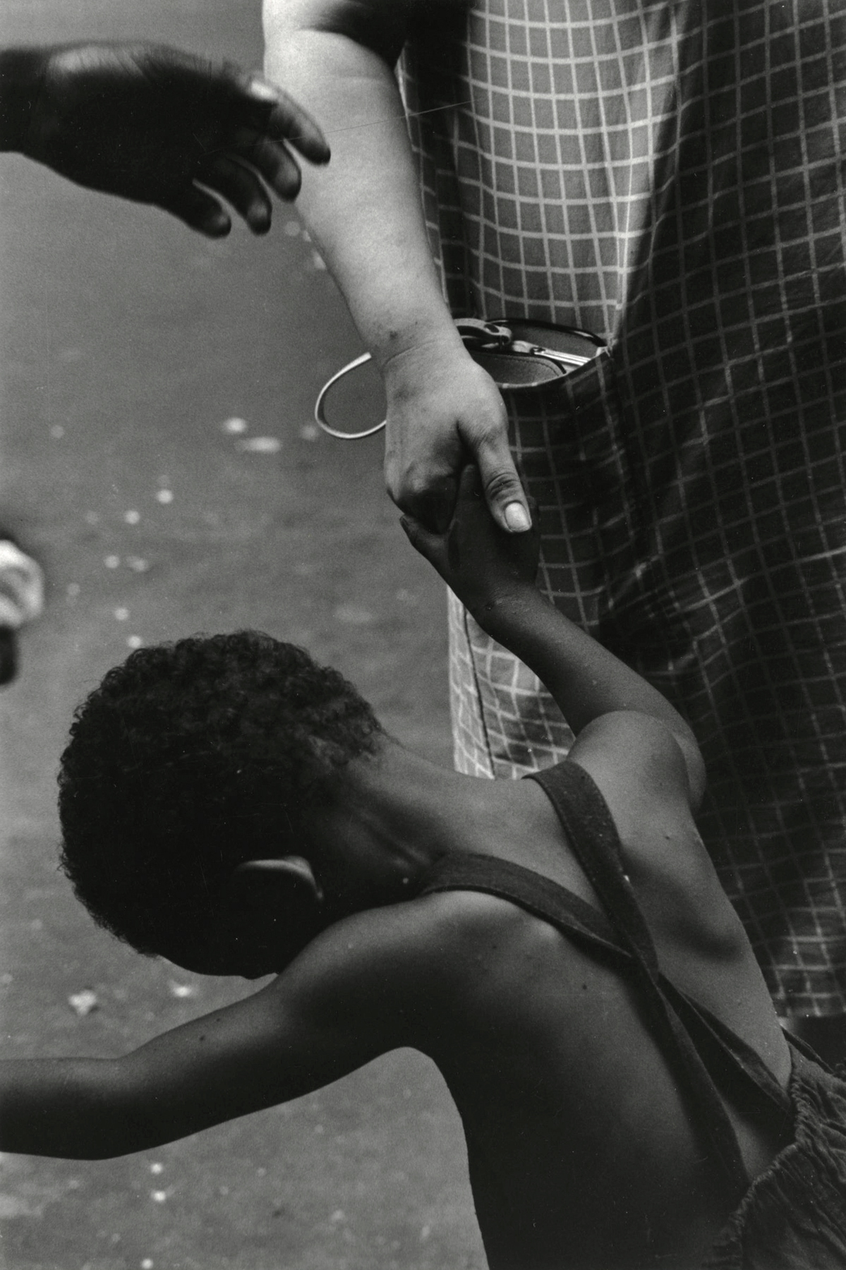 James Karales - Lower East Side, New York, 1969 - Howard Greenberg Gallery