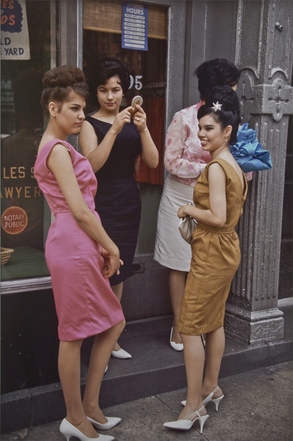 Joel Meyerowitz - New York City, 1963 - Howard Greenberg Gallery