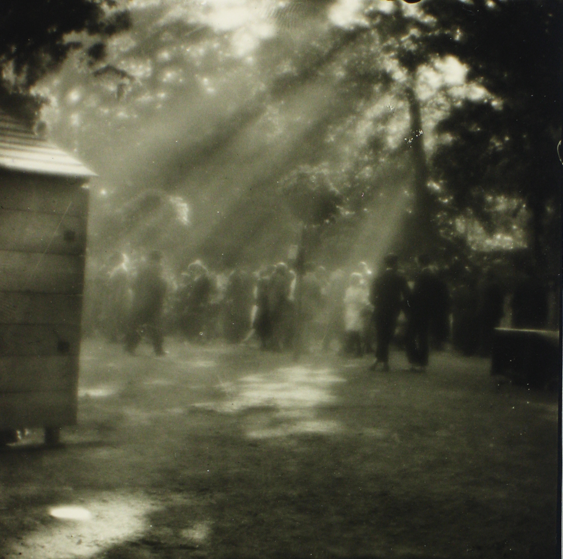 Josef Sudek - Sunday Afternoon on Kolin Island, c.1922 - Howard Greenberg Gallery