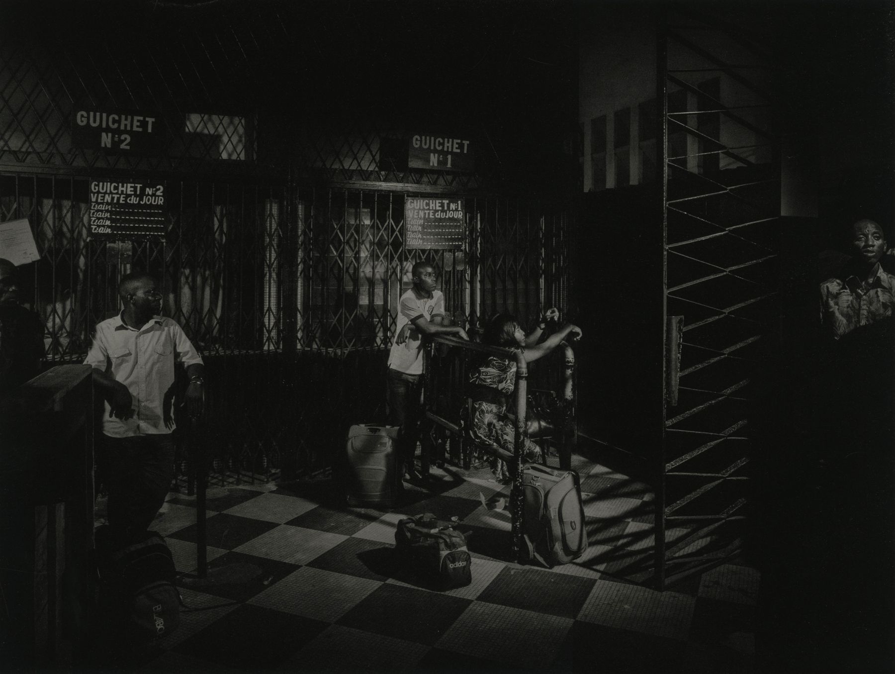 Alex Majoli - Howard Greenberg Gallery