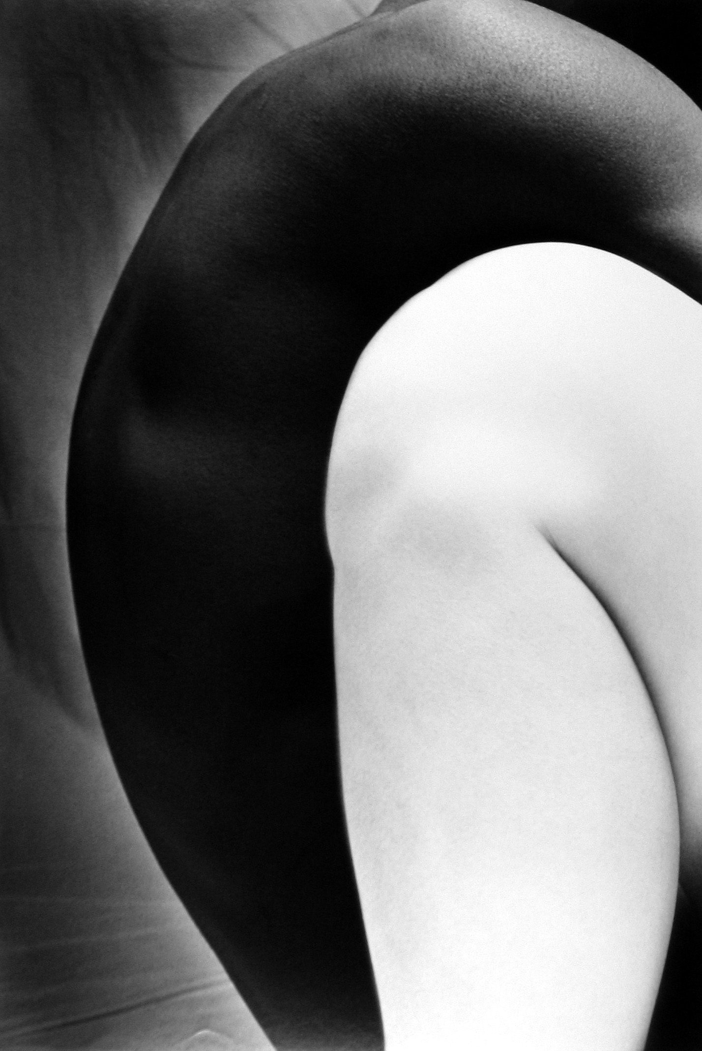 Eikoh Hosoe - Embrace #15, 1970 - Howard Greenberg Gallery