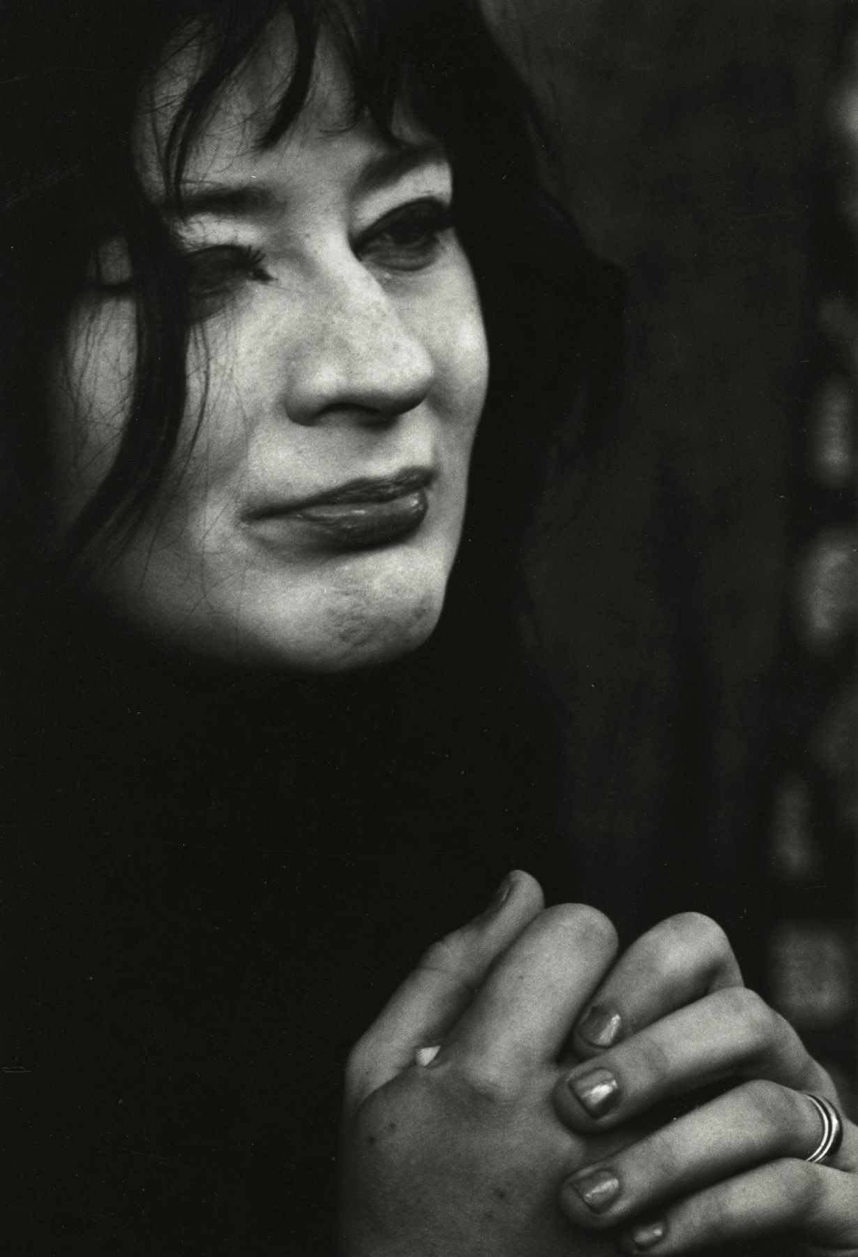 Dave Heath - Washington Square, NYC, c.1960 - Howard Greenberg Gallery