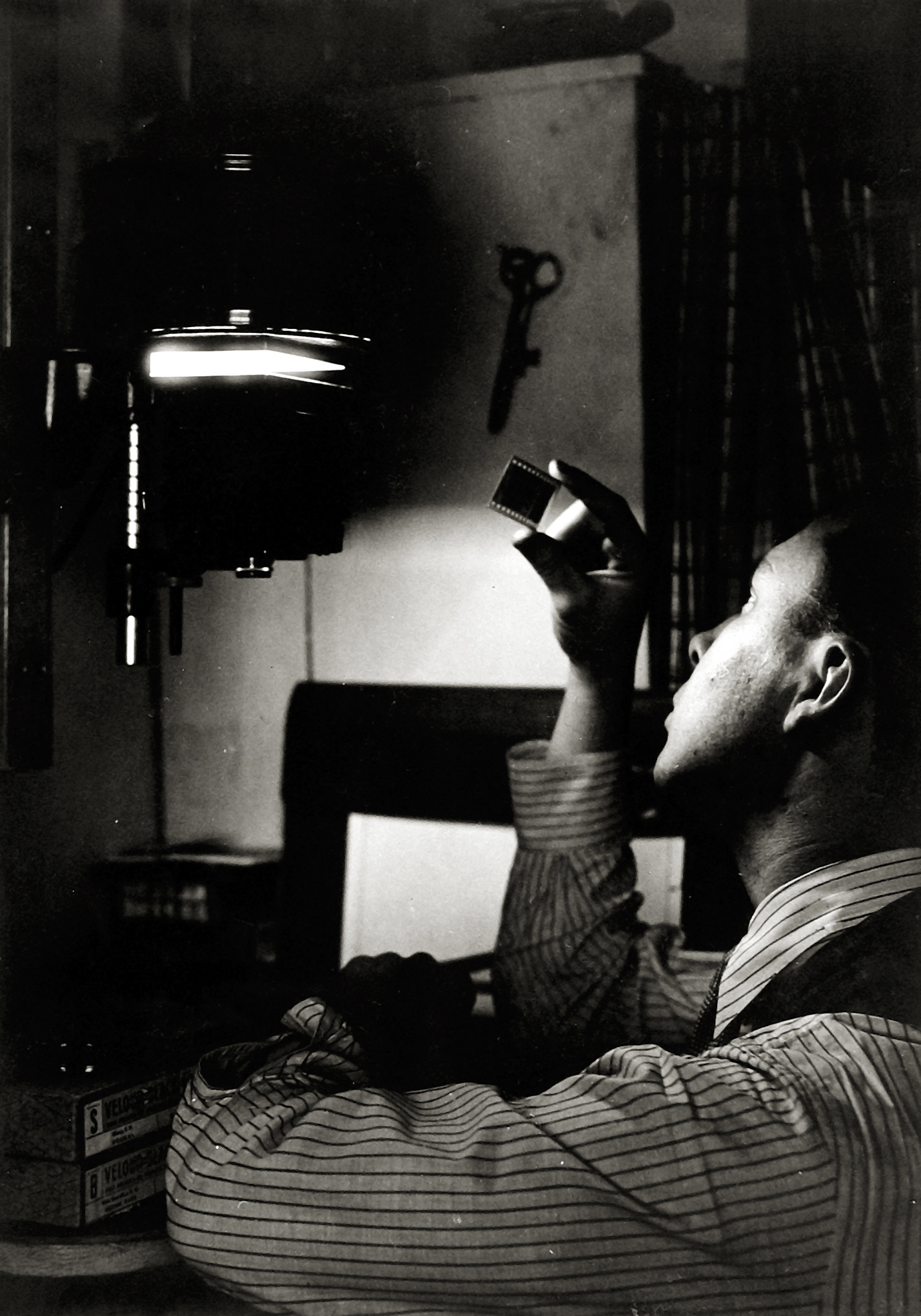 Sol Prom - Untitled, c.1937 - Howard Greenberg Gallery