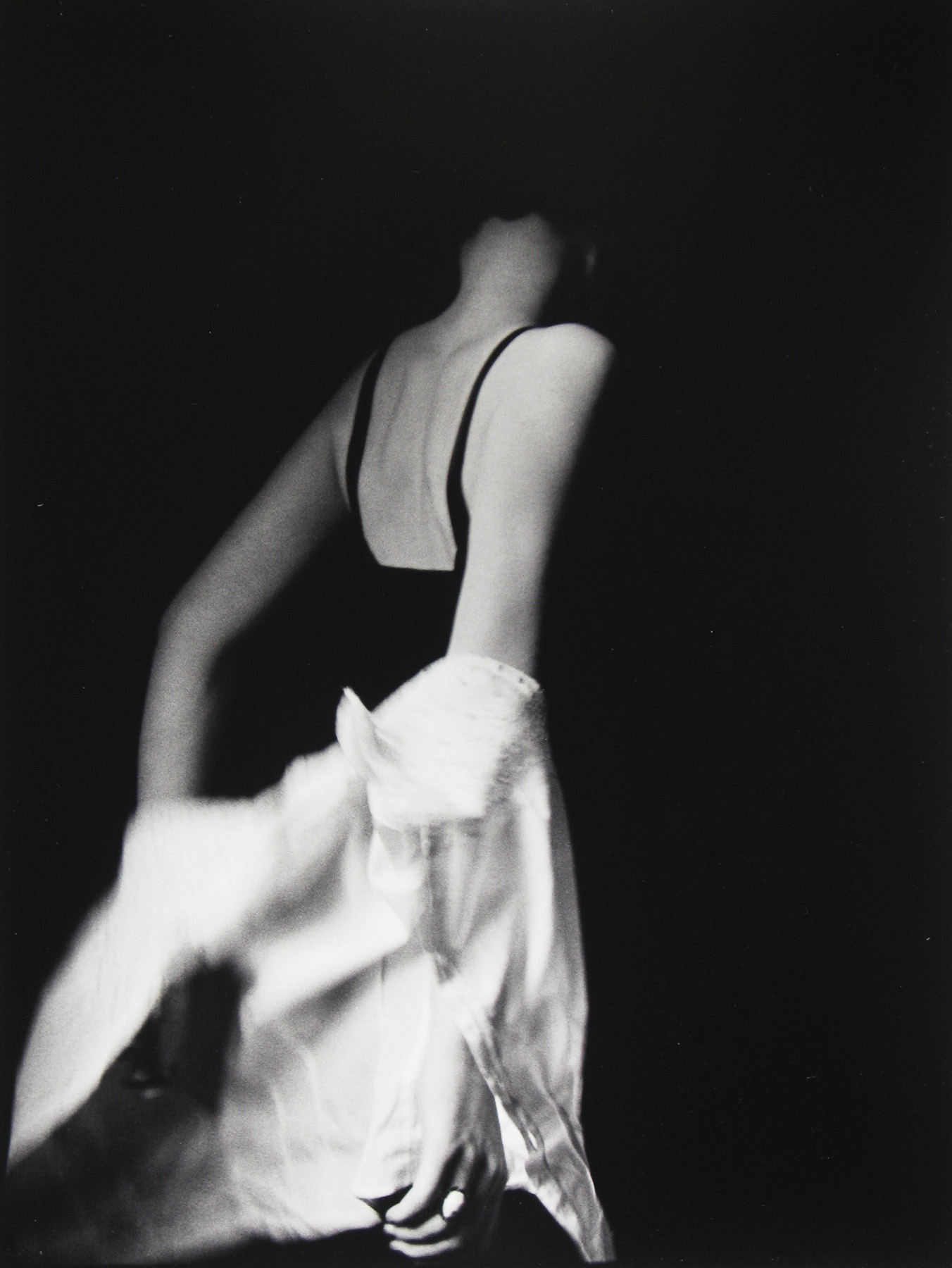 Réne Groebli - From The Eye of Love, 1953 - Howard Greenberg Gallery