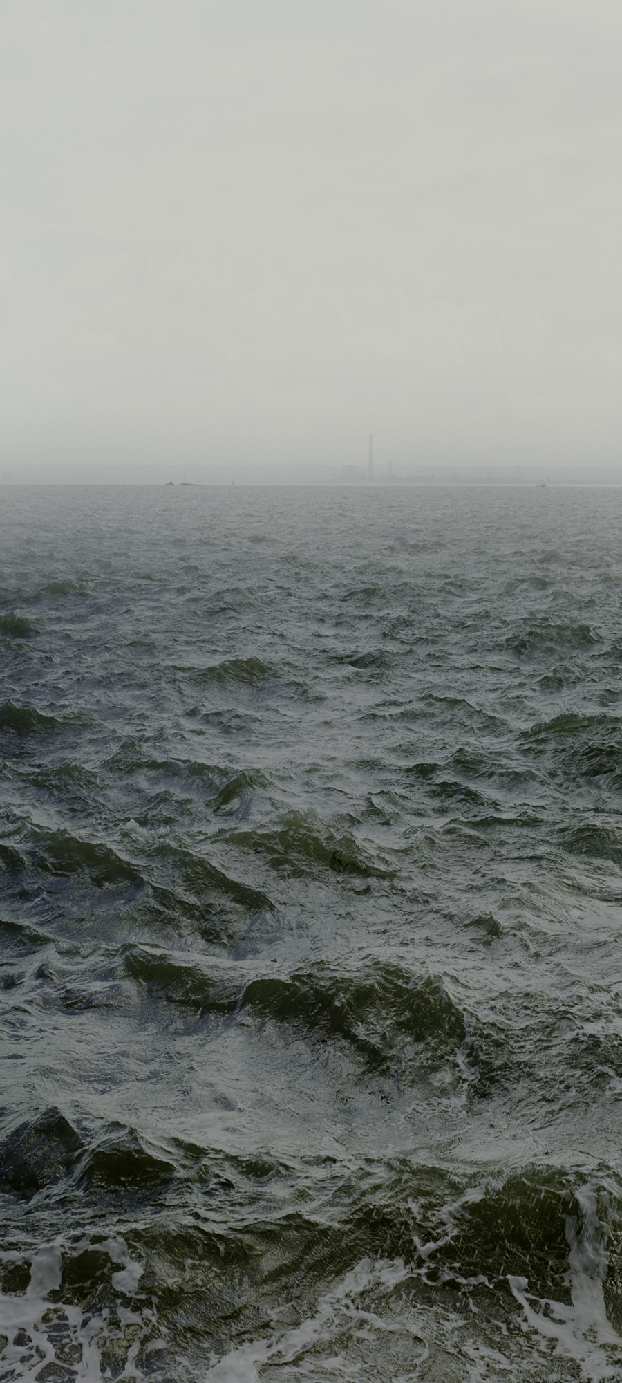 Nadav Kander - Water XVIII - England - 2015