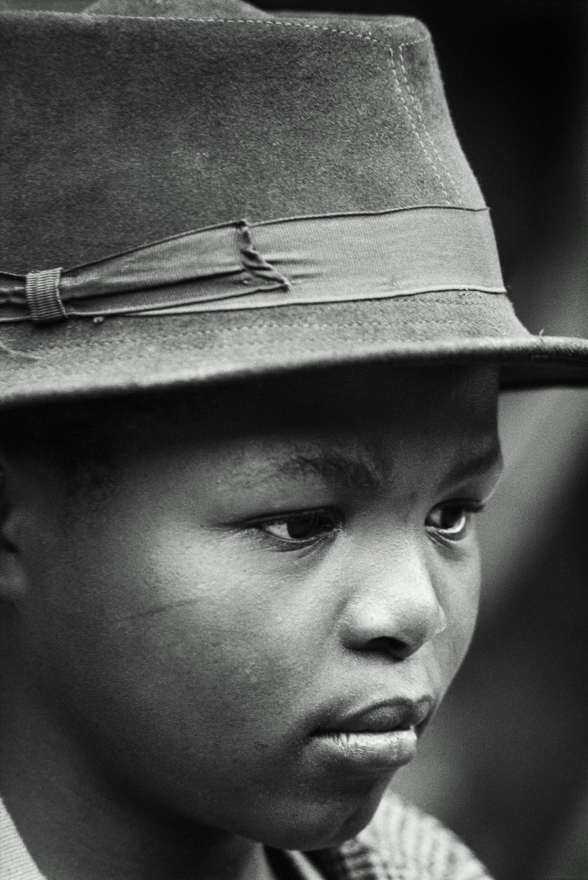 The Transkei, c.1990s  Archival pigment print  15 3/4 x 10 1/2 inches