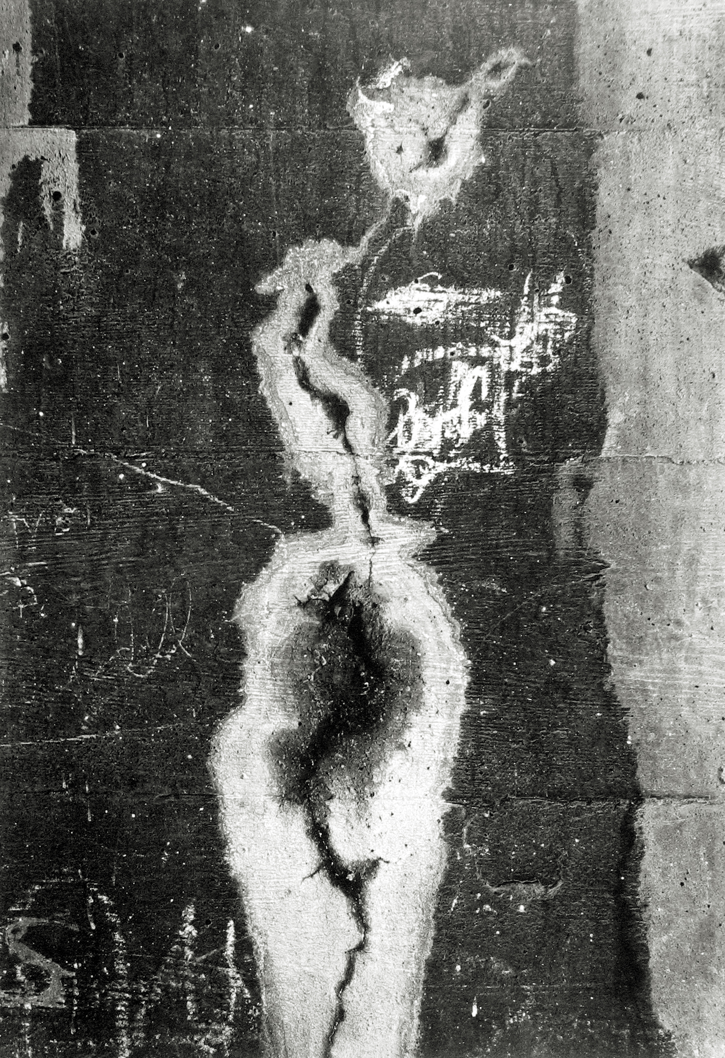 Aaron Siskind - Chicago, 1948 - Howard Greenberg Gallery