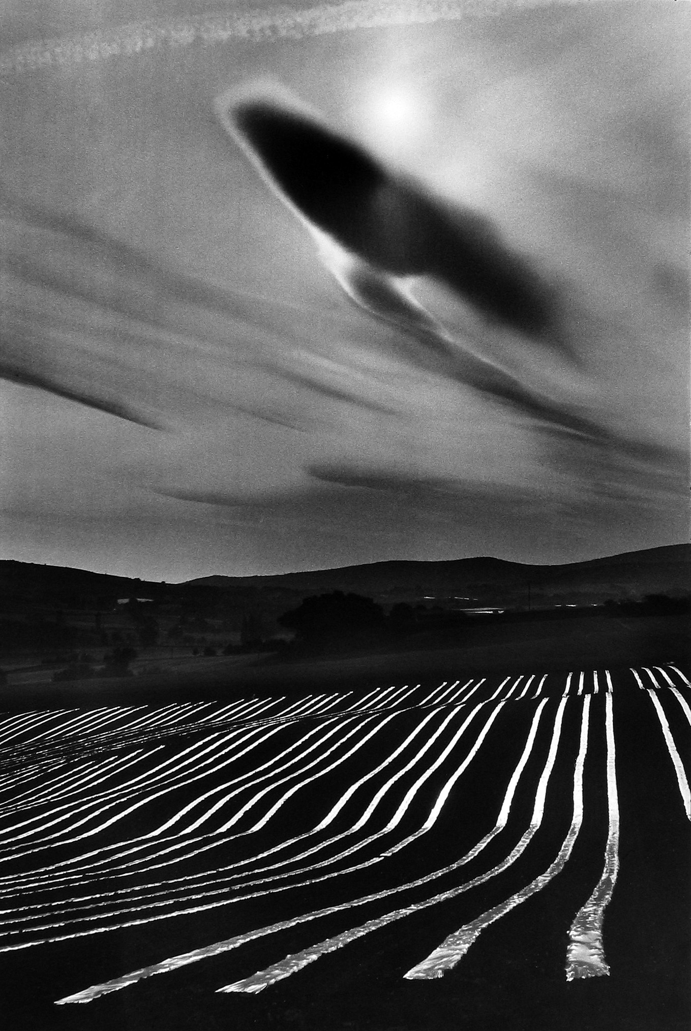 Martine Franck - Le Luberon, Alpes-de-Haute-Provence, France, 1976- Howard Greenberg Gallery