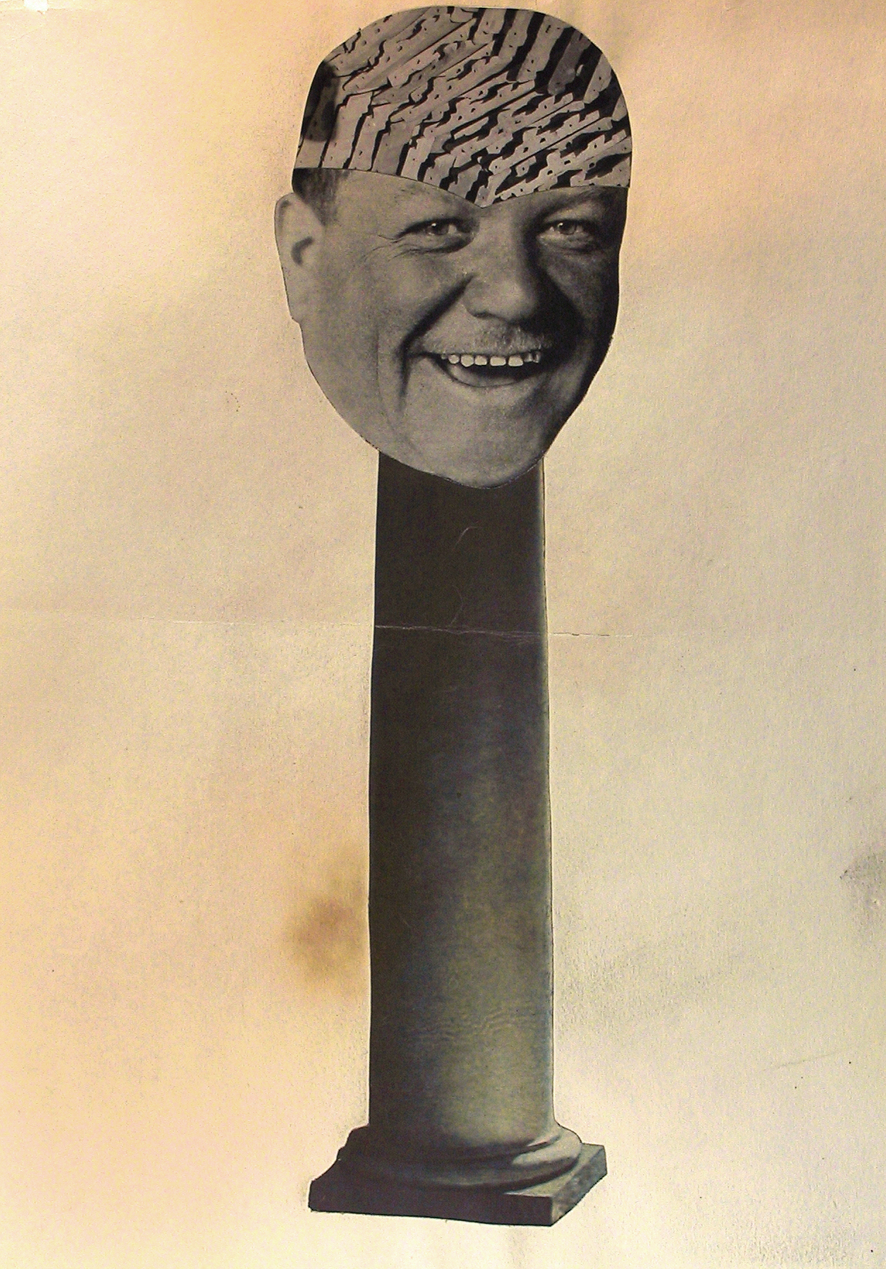 Imre Kinszki - Untitled, c. 1930- Howard Greenberg Gallery