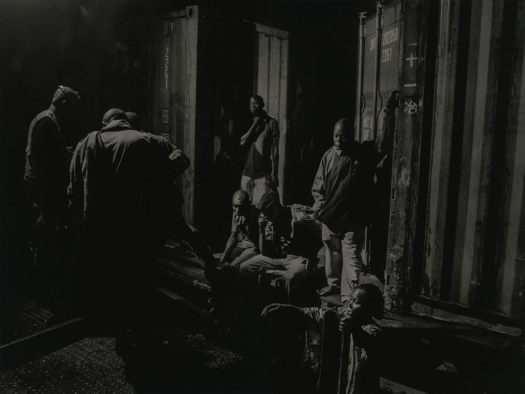 Alex Majoli - Howard Greenberg Gallery