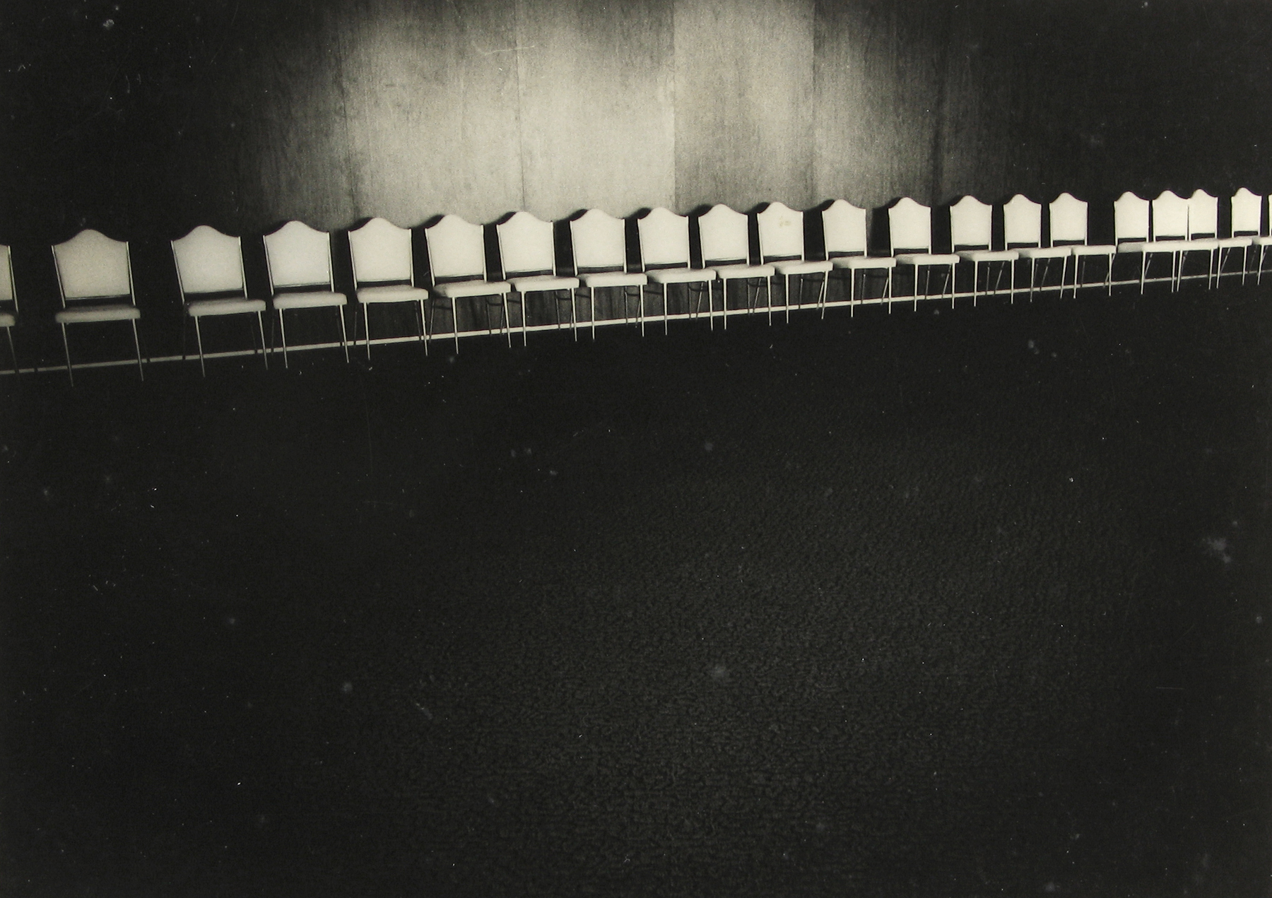 Shōmei Tōmatsu - From Chewing Gum and Chocolate, Hokkaido, 1969 - Howard Greenberg Gallery