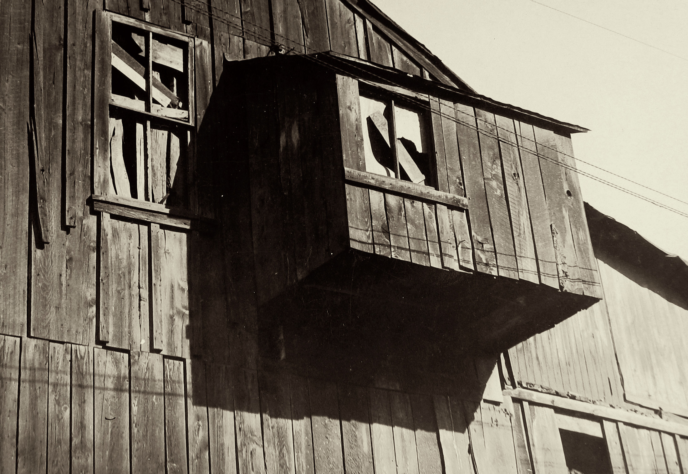 Luke Swank - Untitled, 1930s - Howard Greenberg Gallery