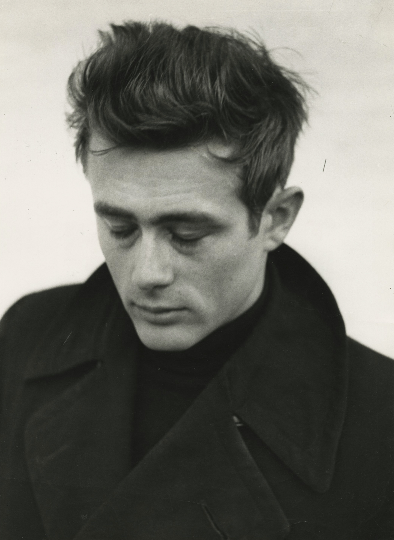 Dennis Stock - James Dean, 1955 - Howard Greenberg Gallery