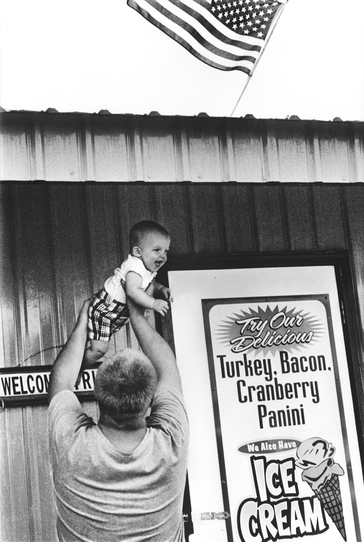 Jessica Lange, Minnesota, 2011-18, Howard Greenberg Gallery, 2019
