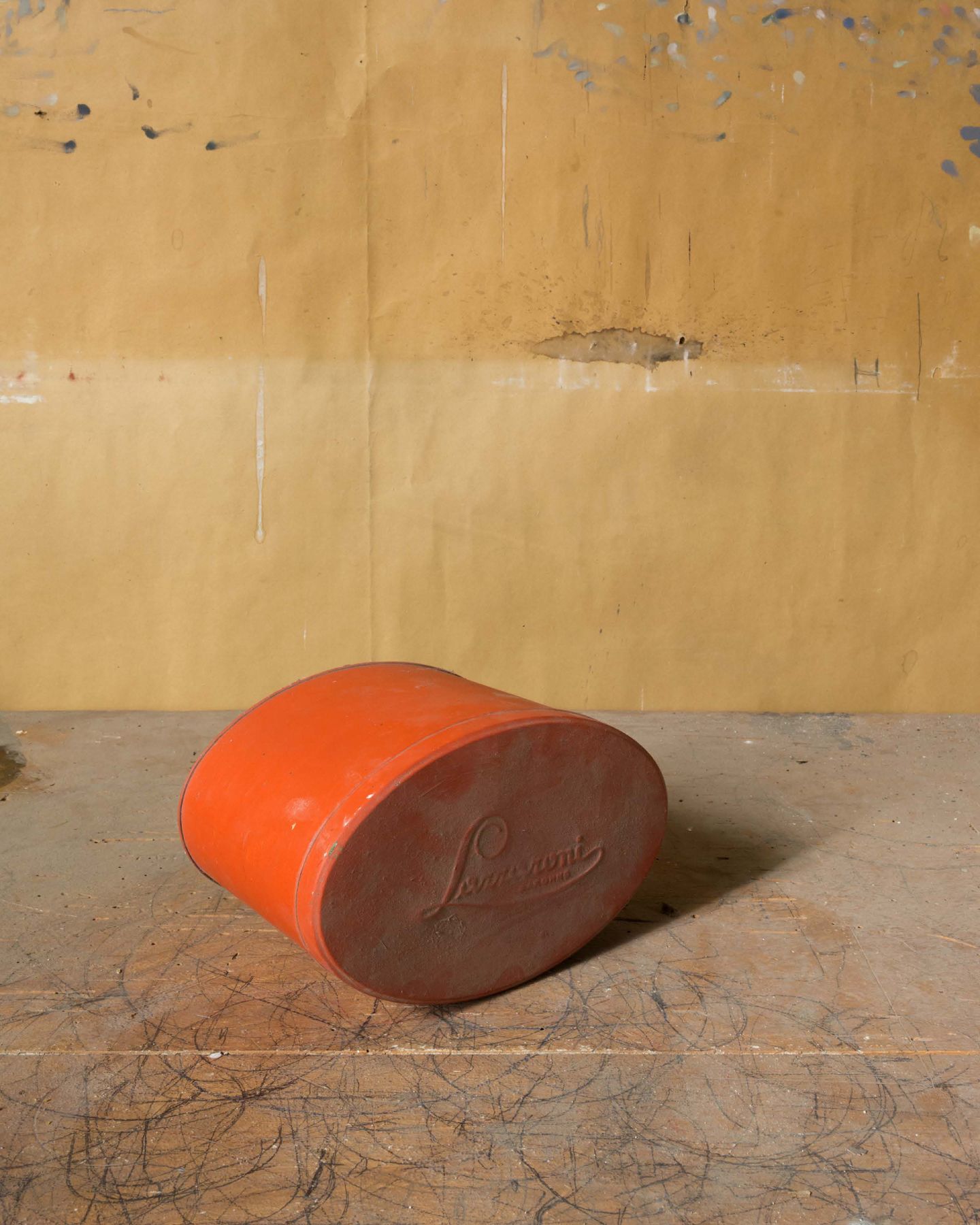 Morandi's Objects, 2015  Archival pigment print; printed 2016  20 x 16 inches