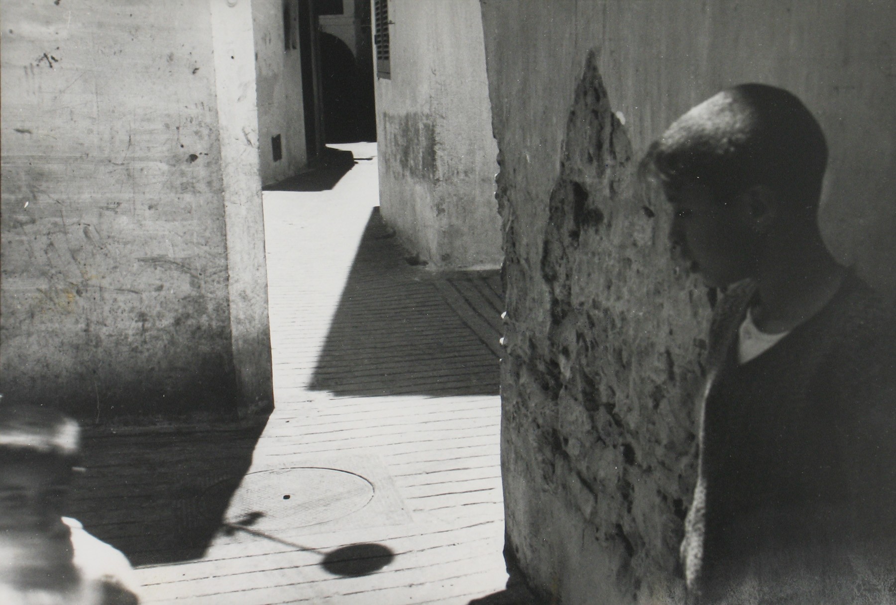 Seville, 1933  Gelatin silver print; printed 1960s  6 7/8 x 10 inches