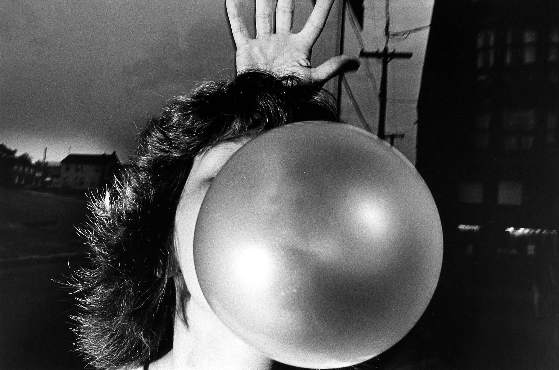 Untitled, 1975 Gelatin silver print; printed 1979 16 x 20 inches