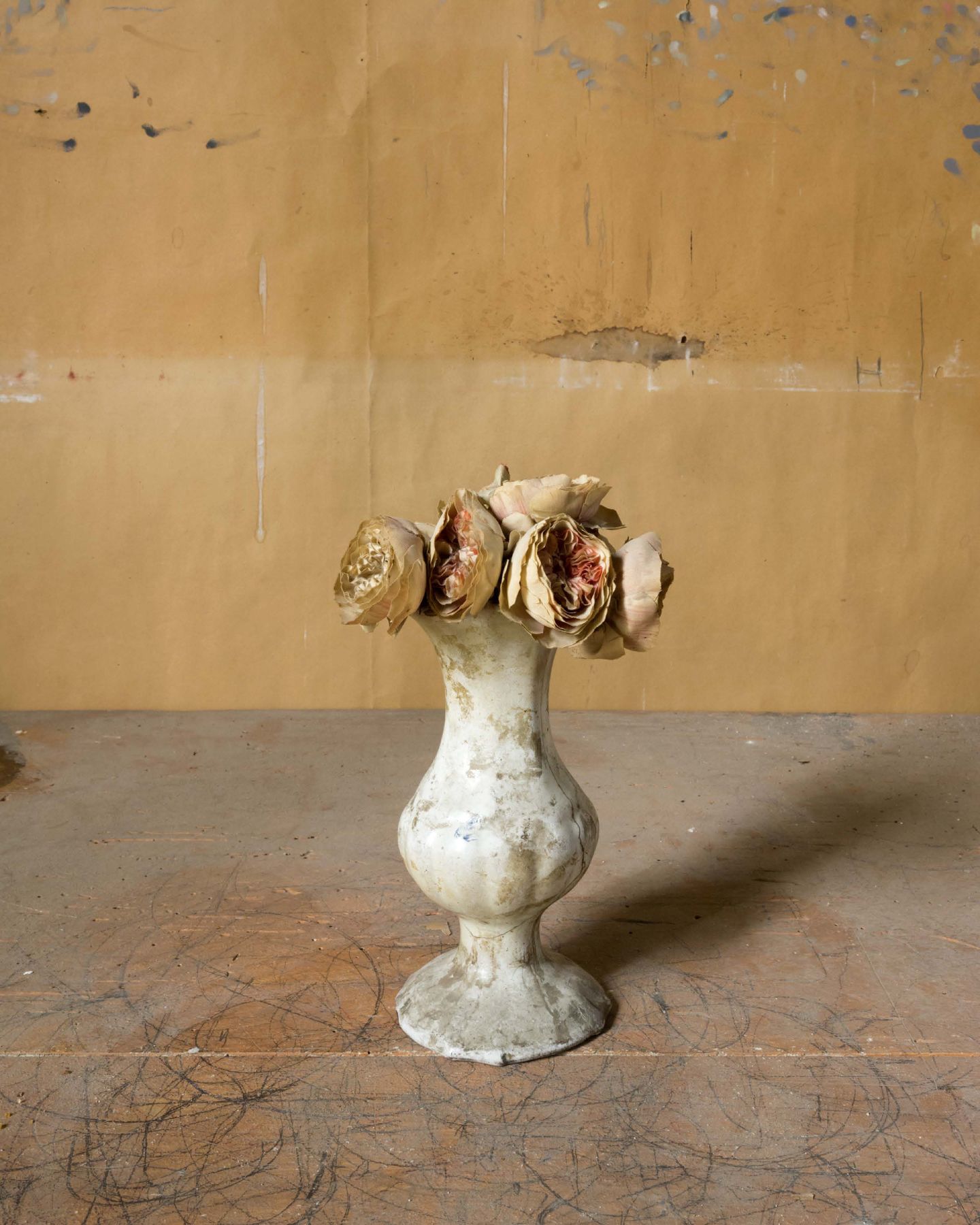 Morandi's Objects, 2015  Archival pigment print; printed 2016  20 x 16 inches