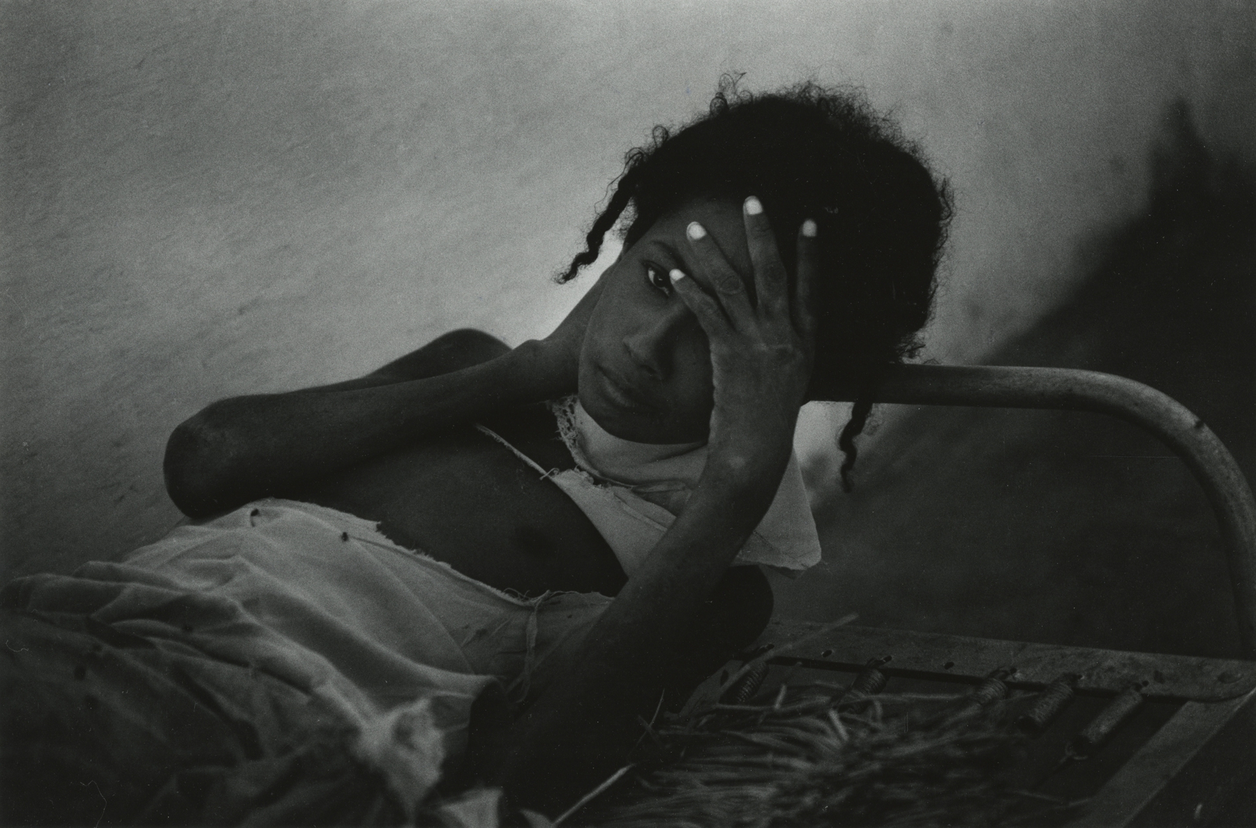 Haiti, c.1958  Gelatin silver print; printed 1970s  11 x 14 inches