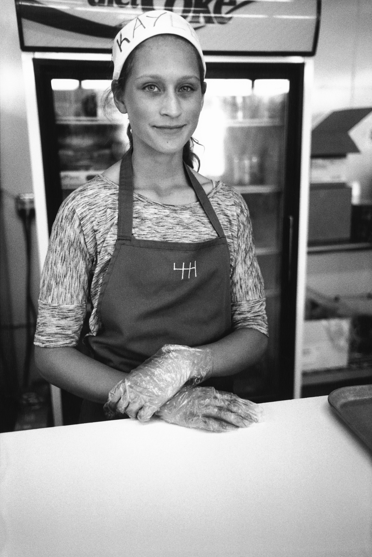 Jessica Lange, Minnesota, 2011-18, Howard Greenberg Gallery, 2019