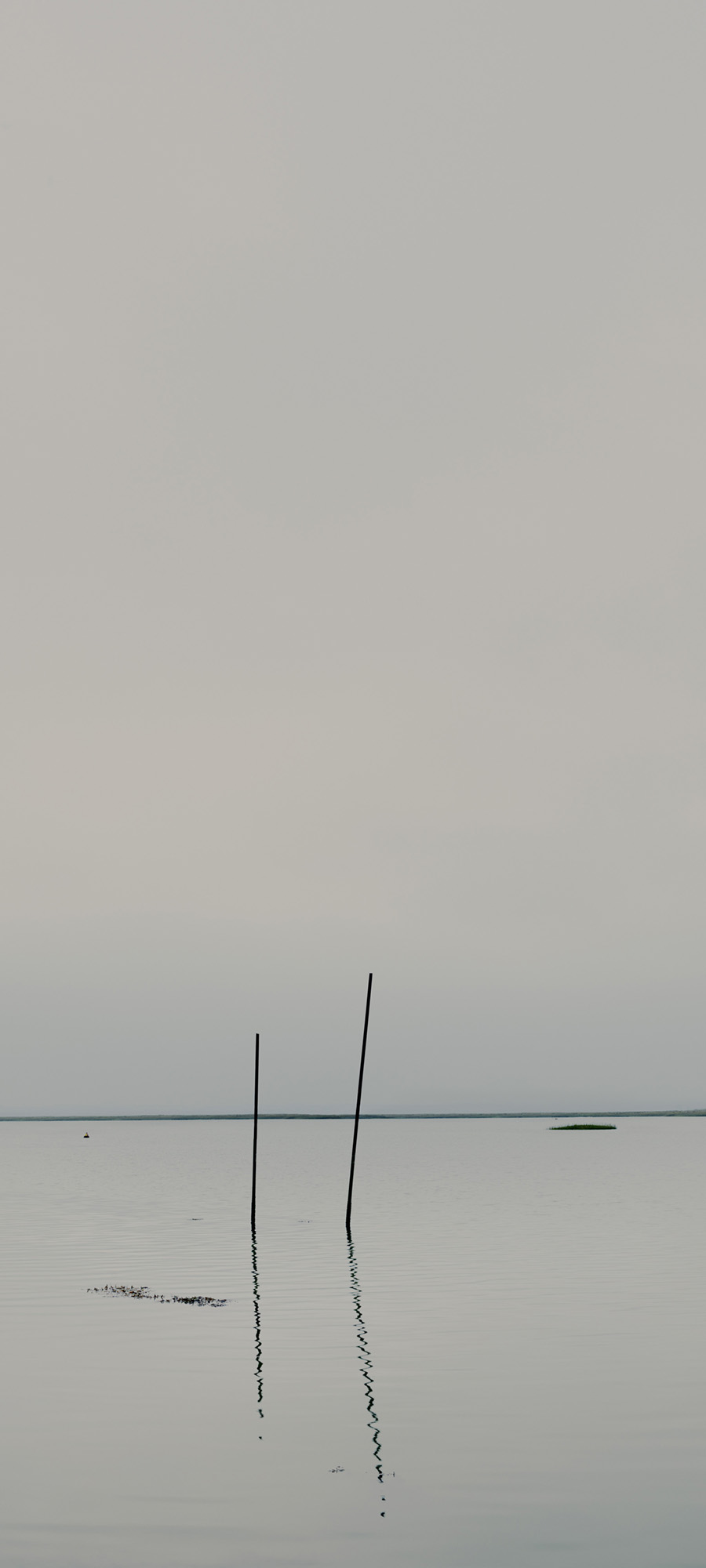 Nadav Kander - Water XIV - England - 2015