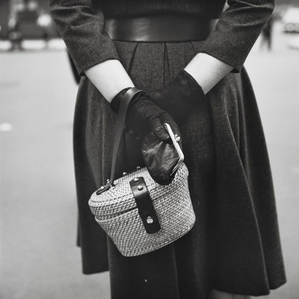 Untitled, 1959  Gelatin silver print; printed 2022  20 x 16 inches