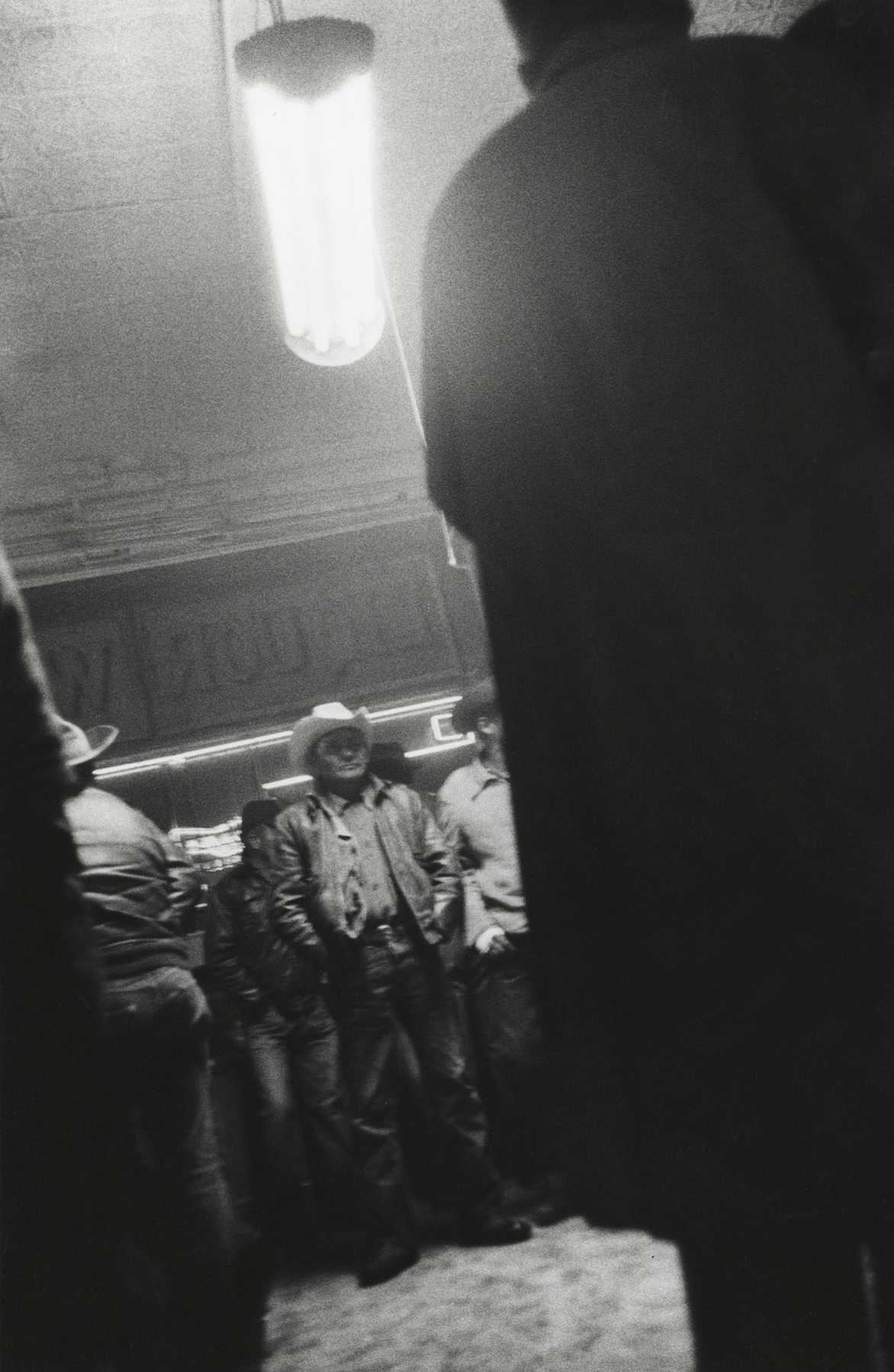 Bar, Gallup, New Mexico, c.1955