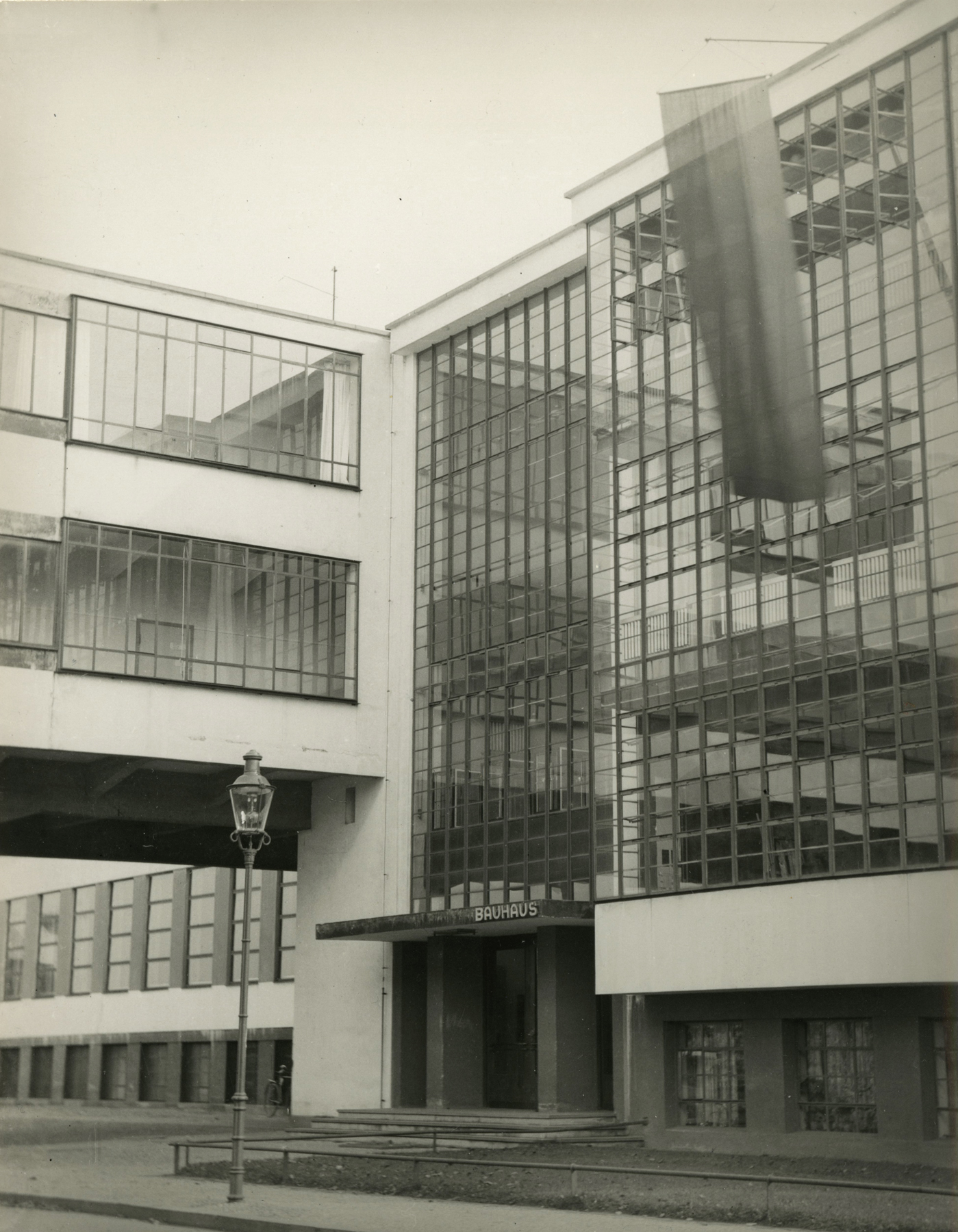 Bauhaus Dessau, c.1930