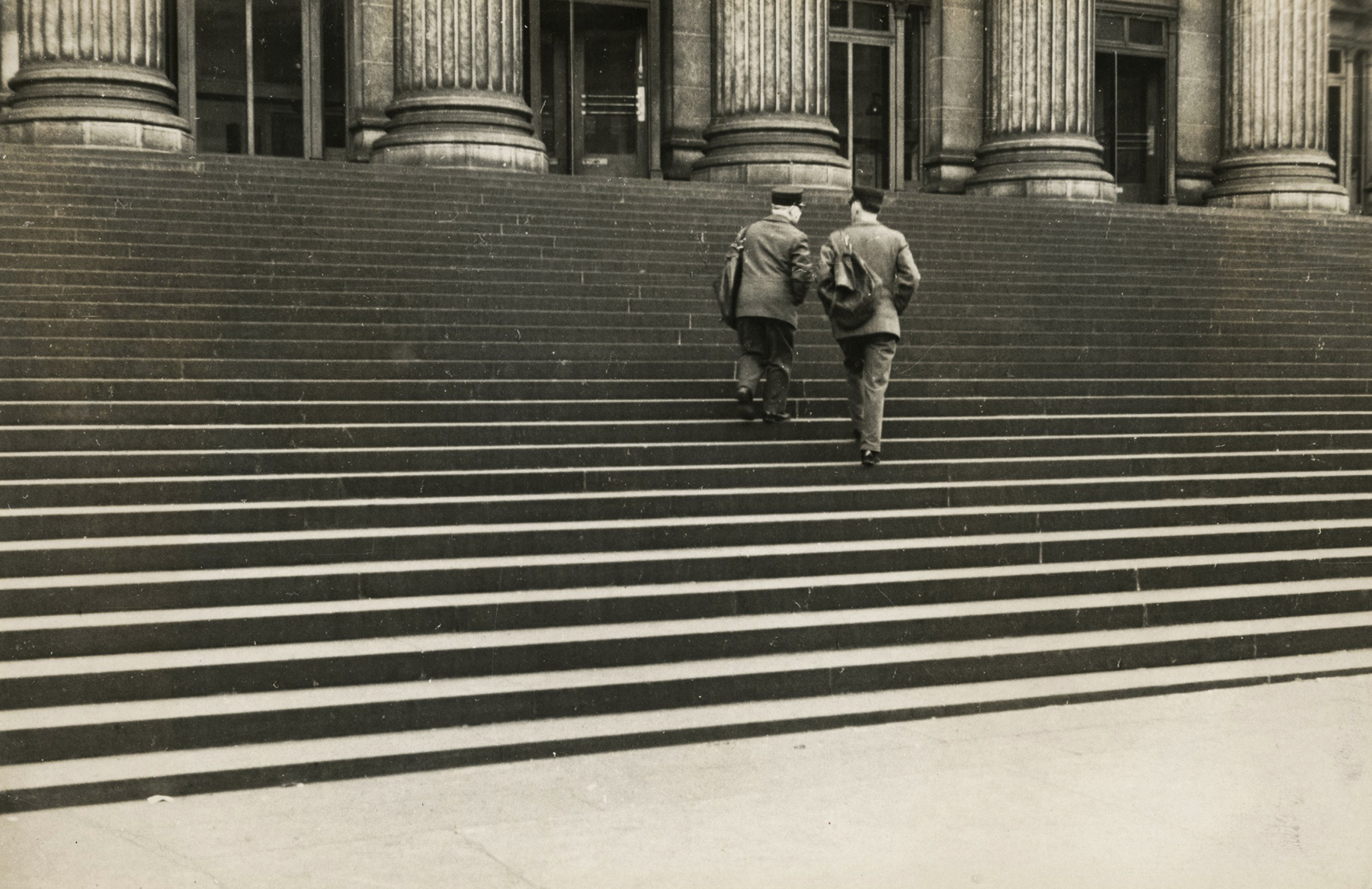 General Post Office, Eighth Avenue and Thirty-third Street, New York City, 1932