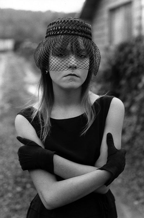 Tiny Black Hat &amp; Veil, Streetwise, 1983