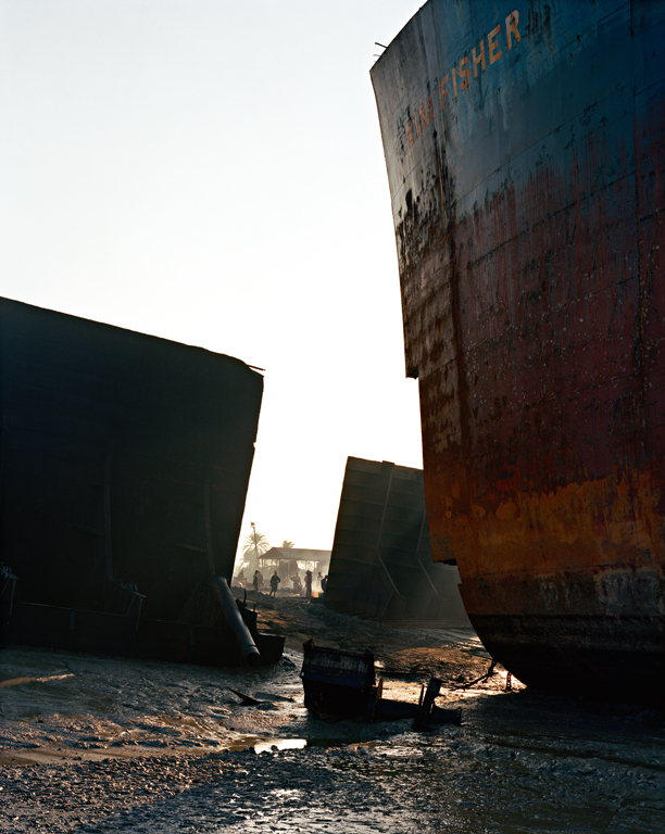 howard greenberg gallery edward burtynsky