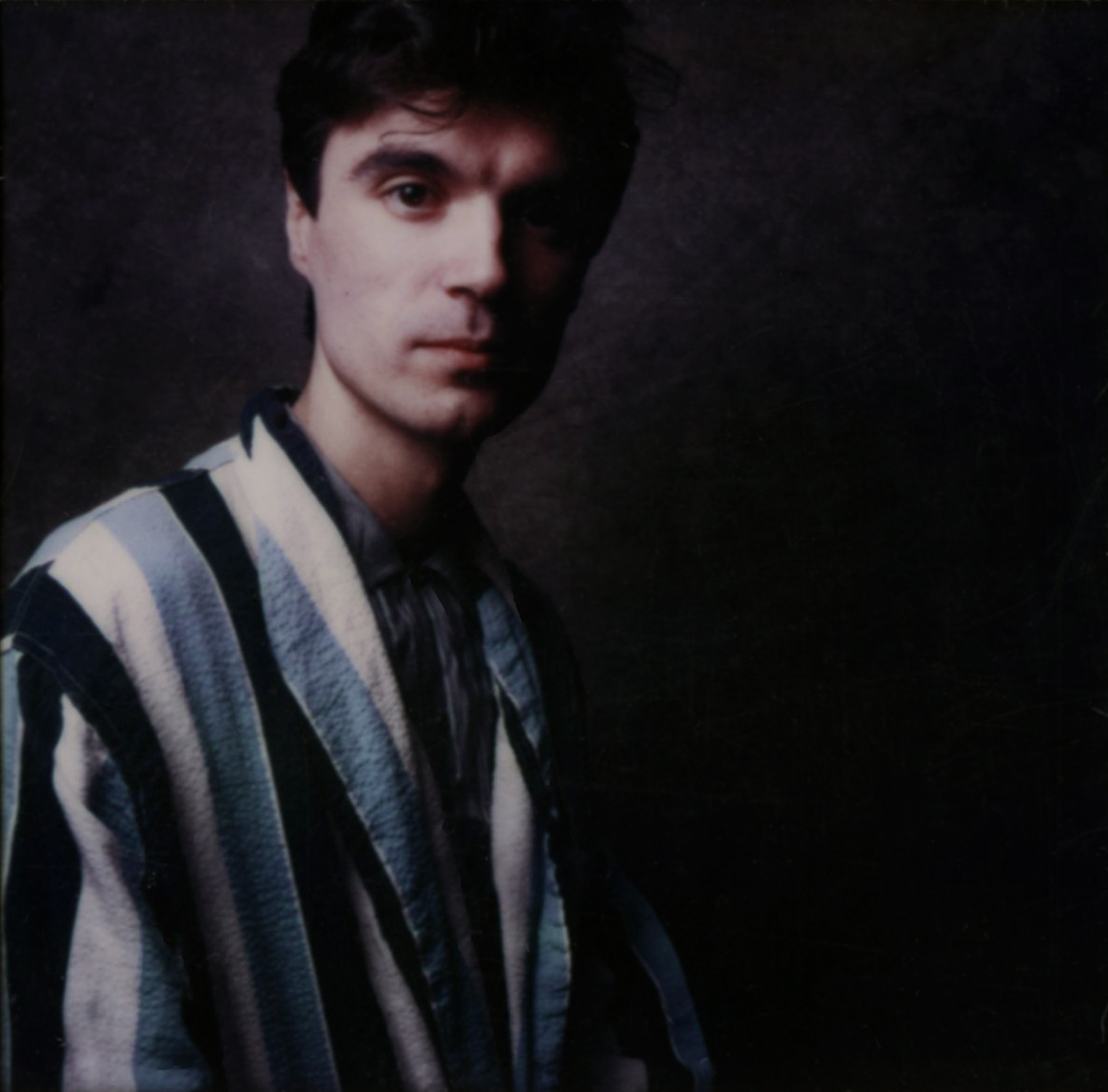 William Coupon, David Byrne, Musician, New York City, 1979