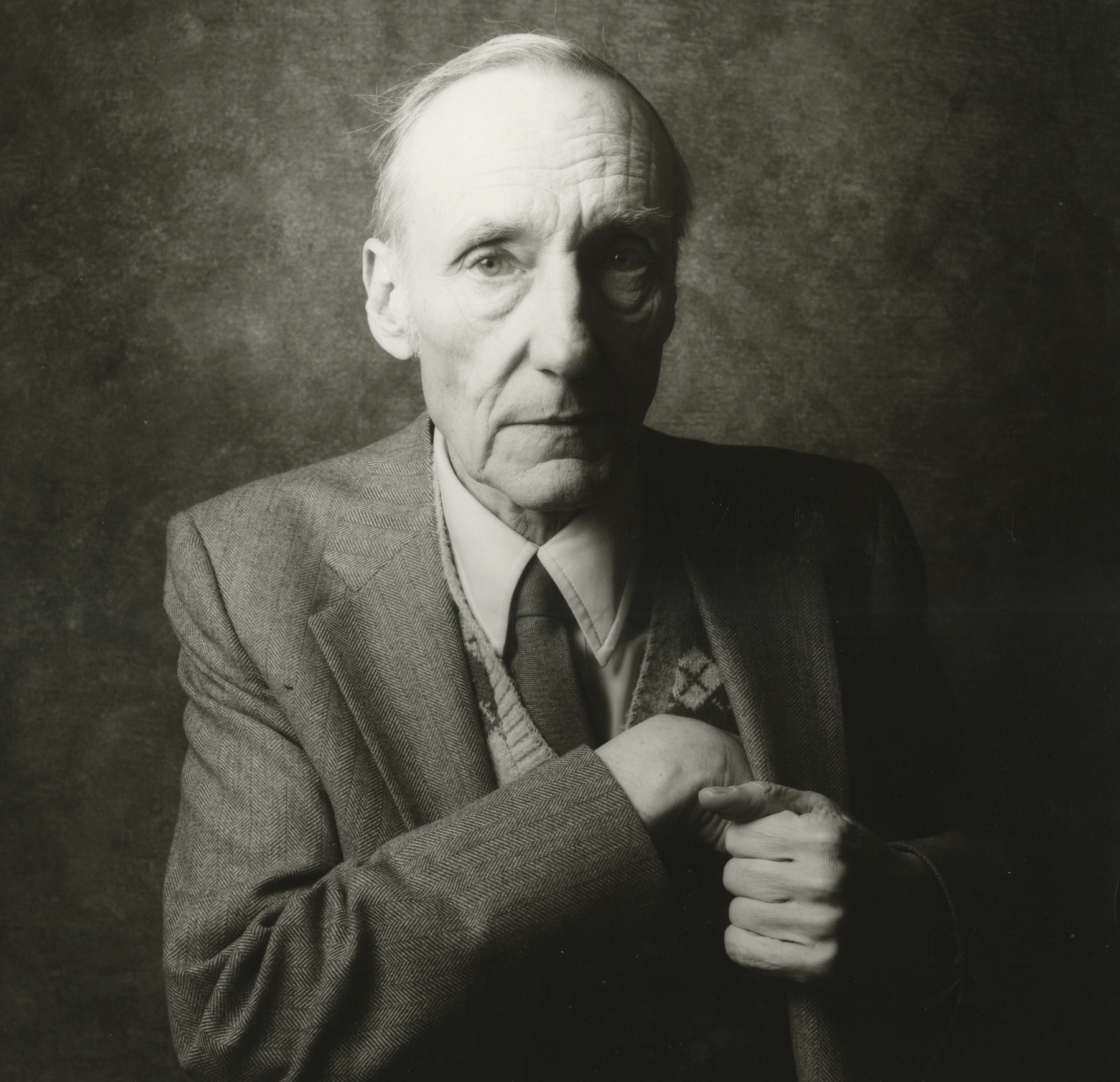 William Coupon, William Burroughs, 1981