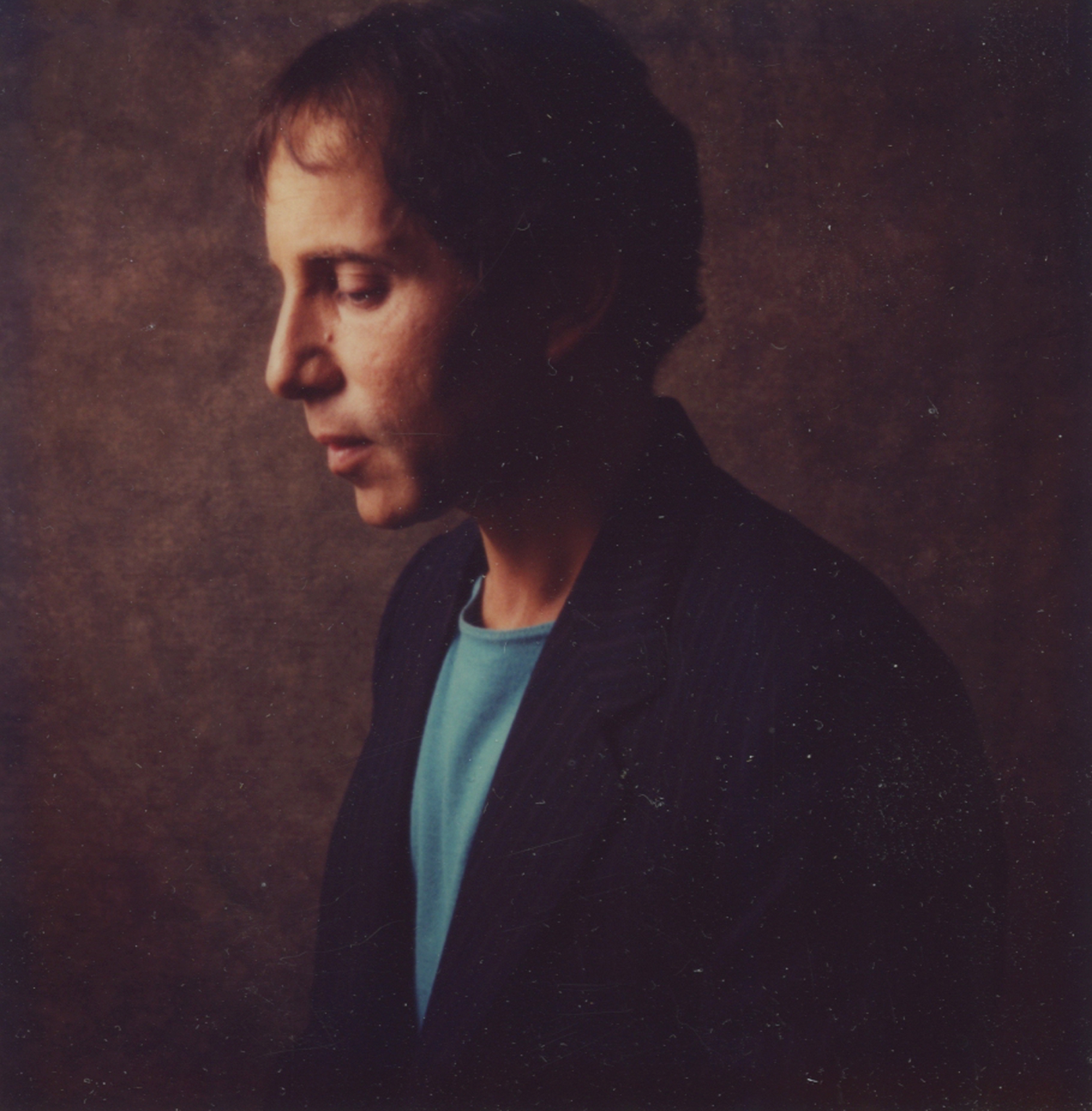William Coupon, Paul Simon, New York City, 1981